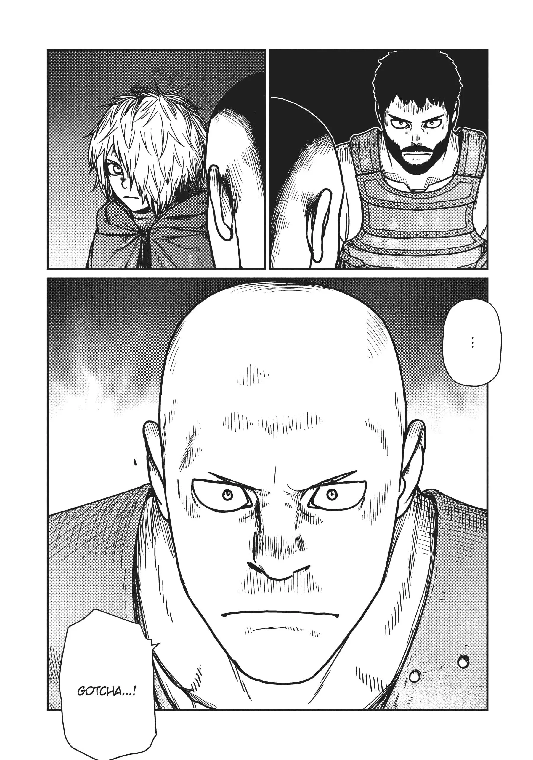 Yajin Tensei: Karate Survivor in Another World, chapter 26, page 5