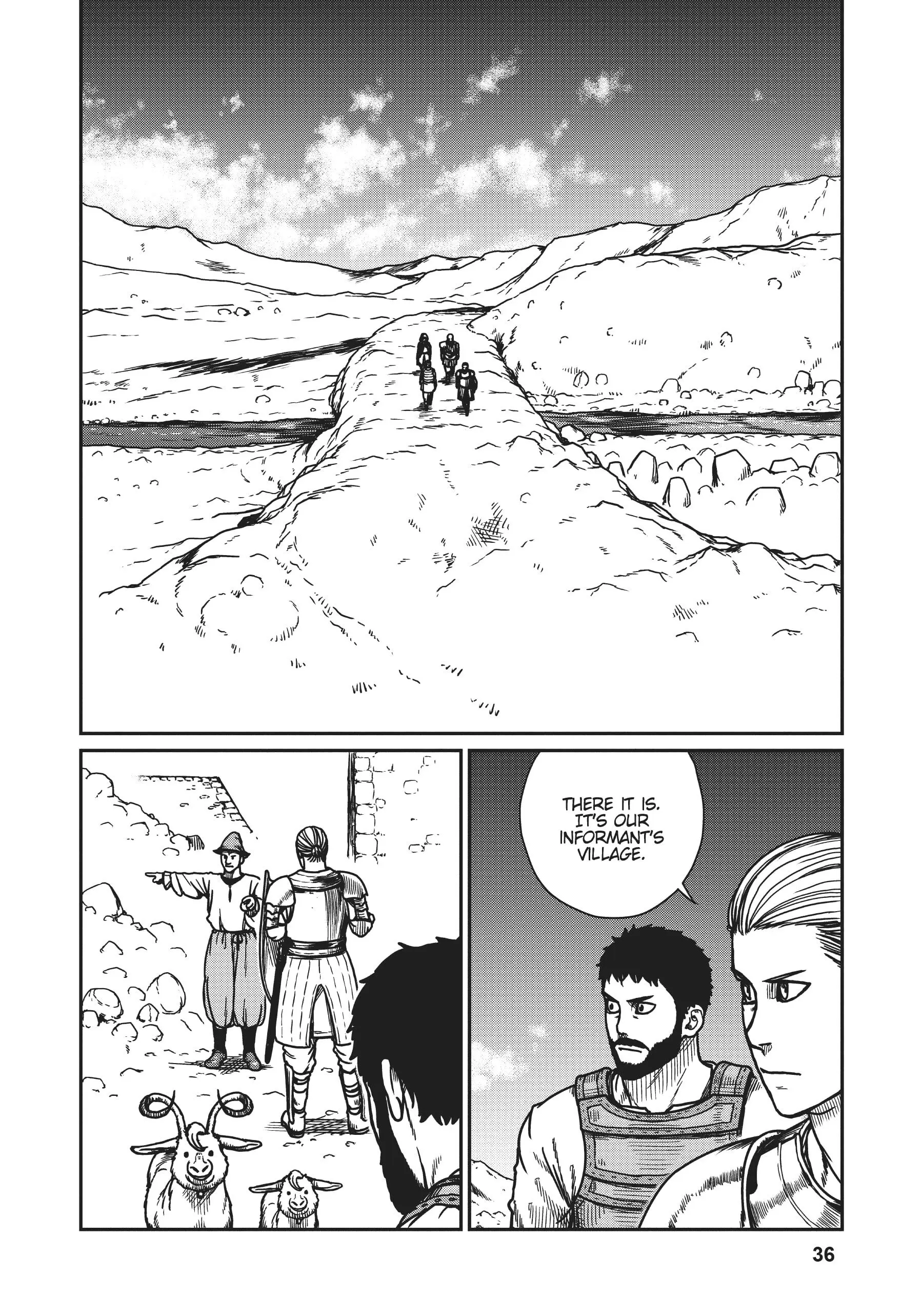 Yajin Tensei: Karate Survivor in Another World, chapter 26, page 6