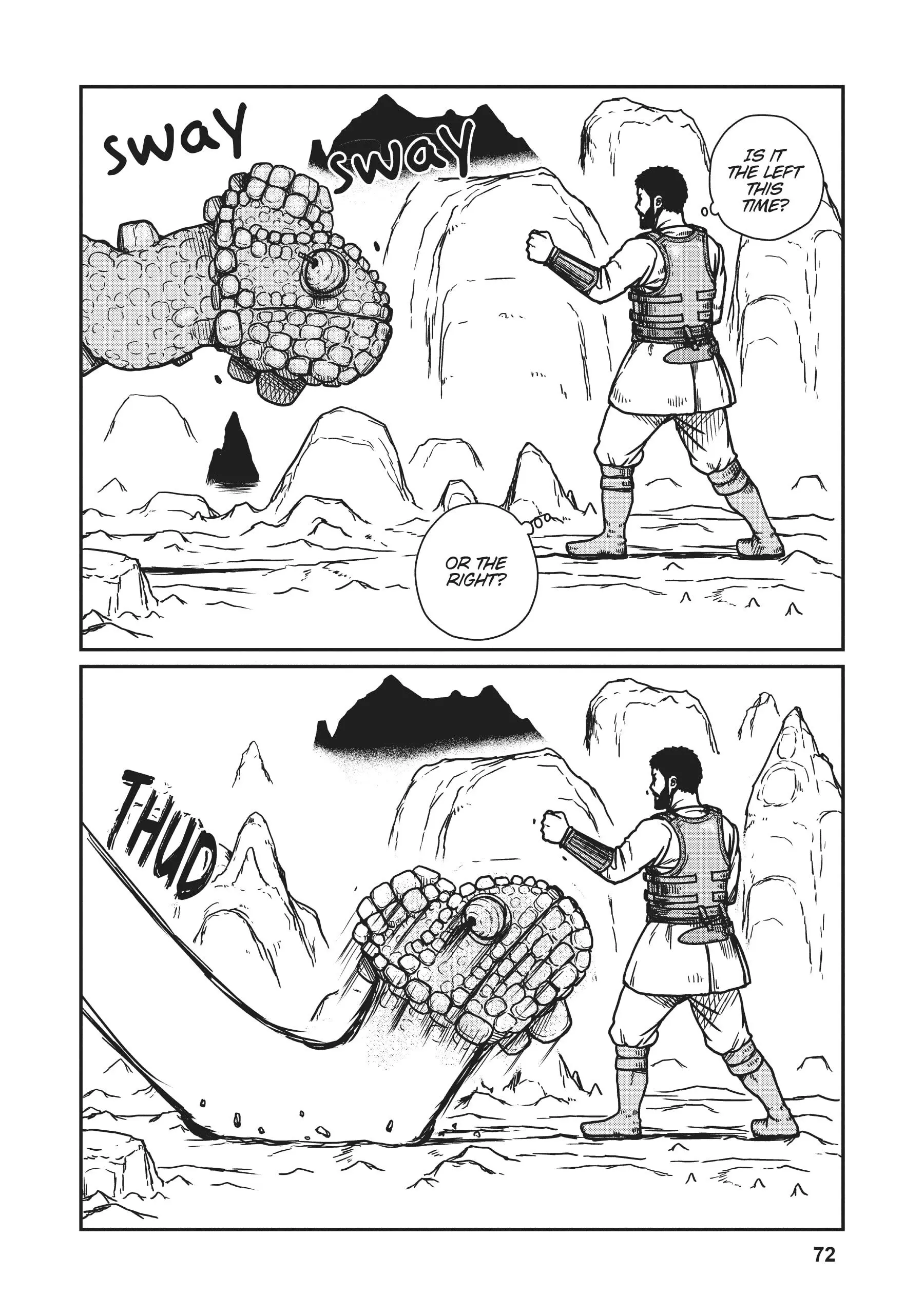 Yajin Tensei: Karate Survivor in Another World, chapter 27, page 12
