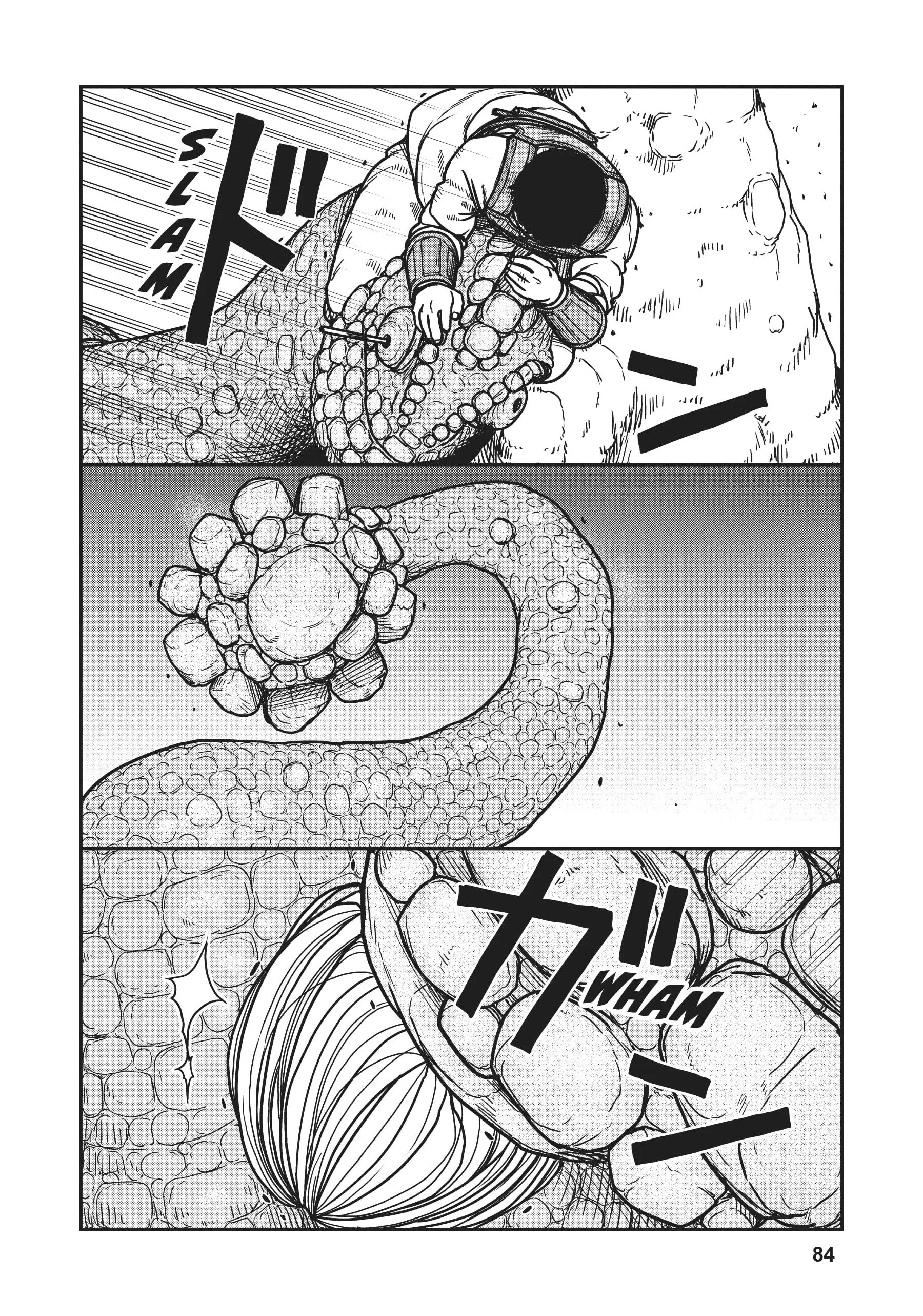 Yajin Tensei: Karate Survivor in Another World, chapter 27, page 24