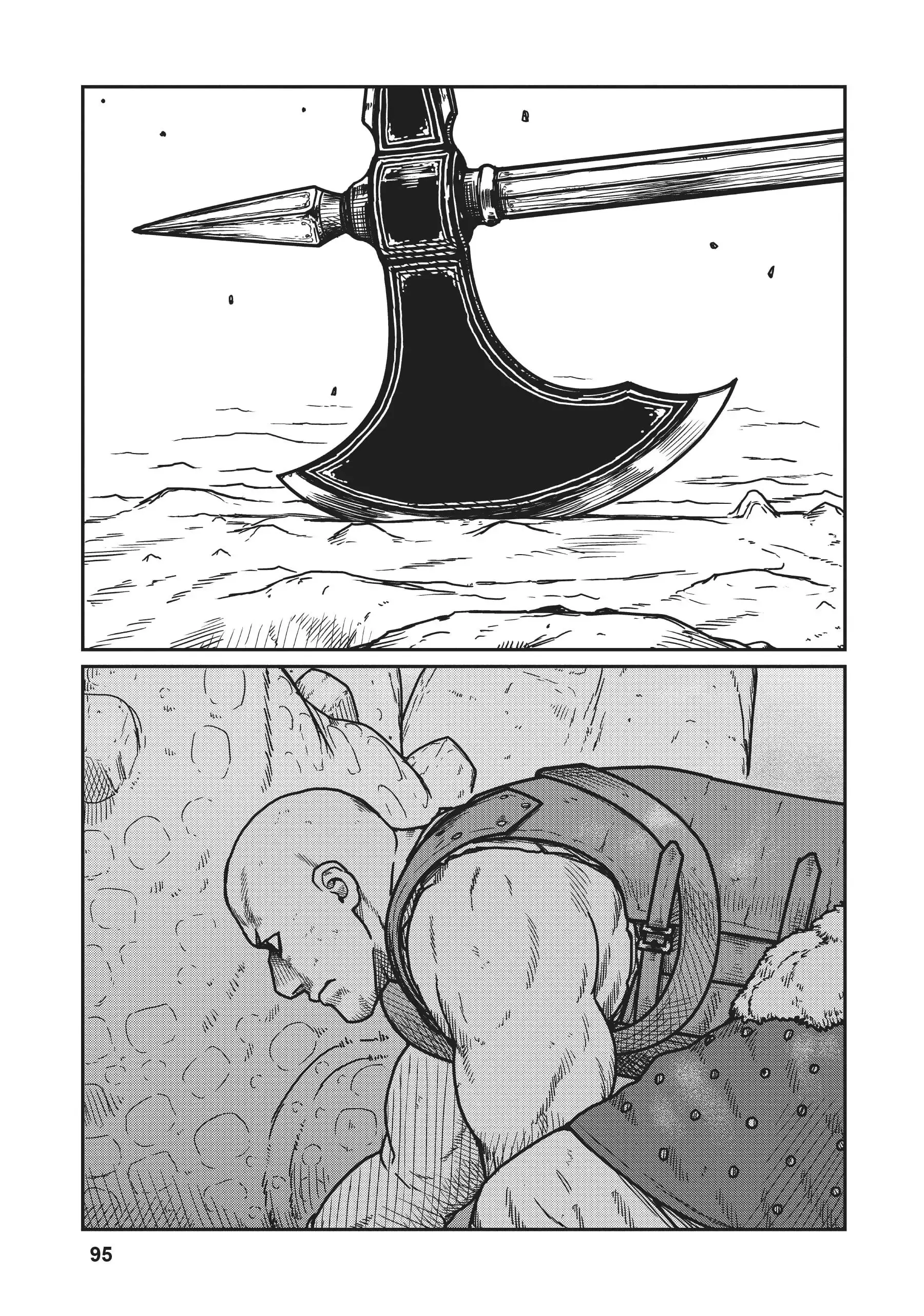 Yajin Tensei: Karate Survivor in Another World, chapter 28, page 1