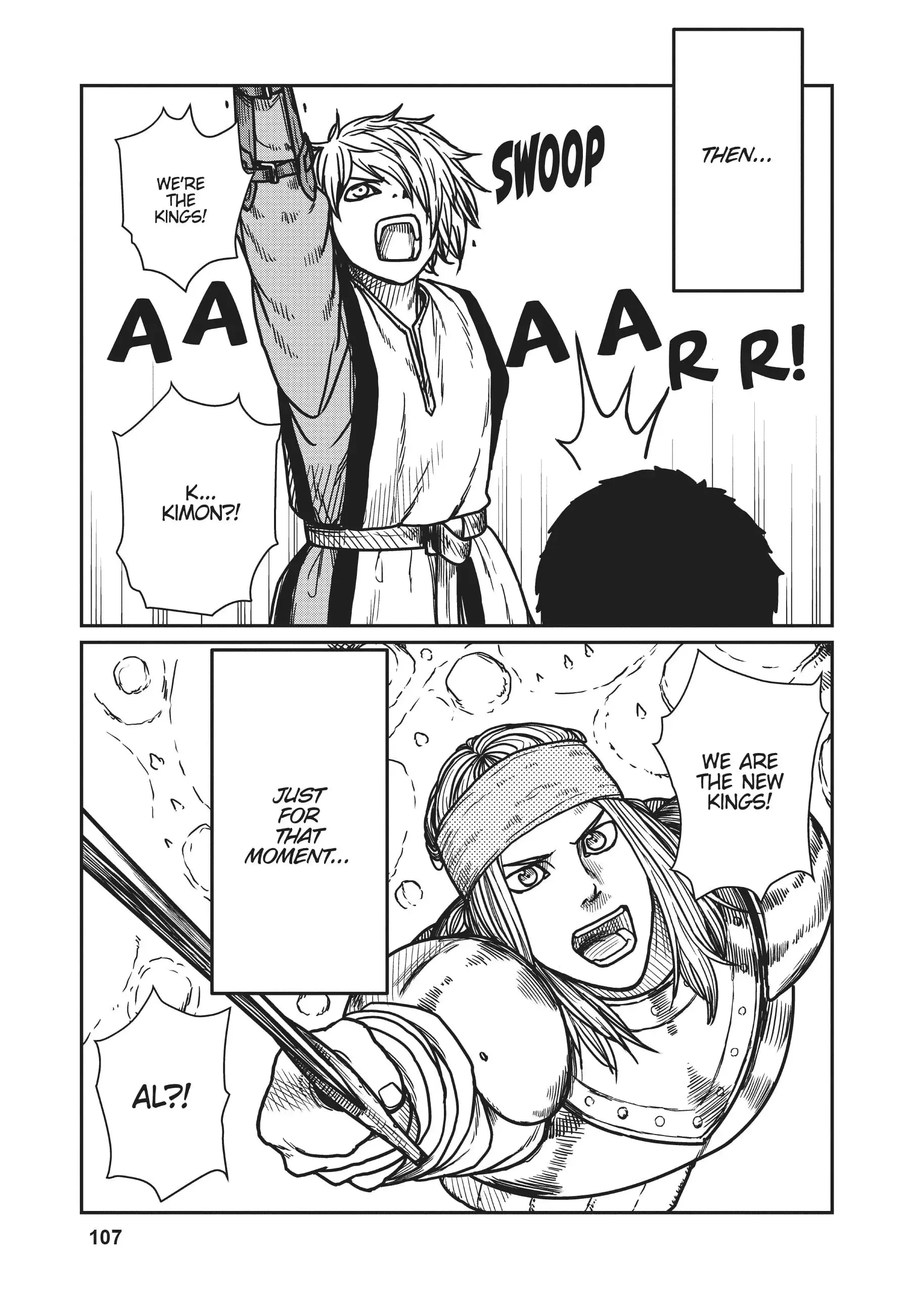 Yajin Tensei: Karate Survivor in Another World, chapter 28, page 12