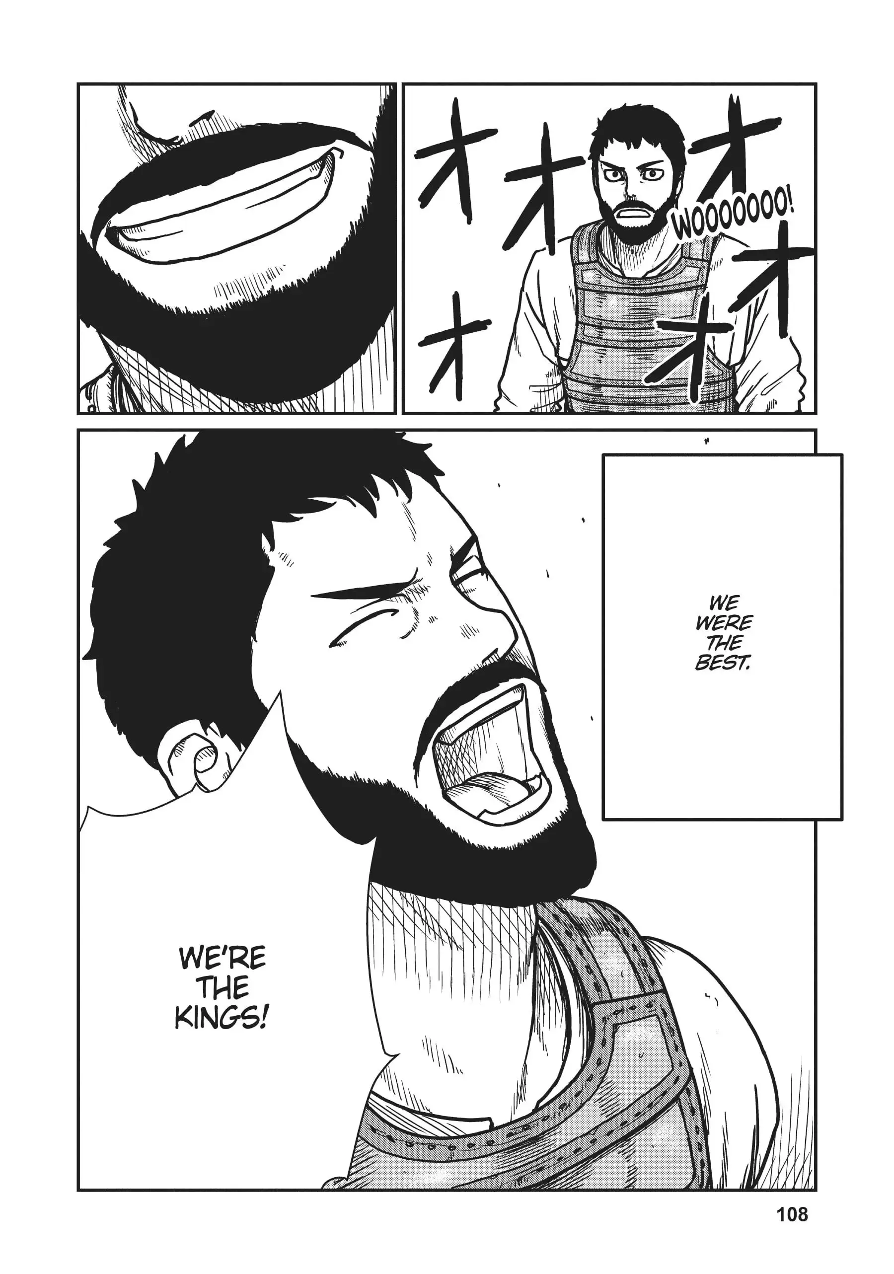 Yajin Tensei: Karate Survivor in Another World, chapter 28, page 13