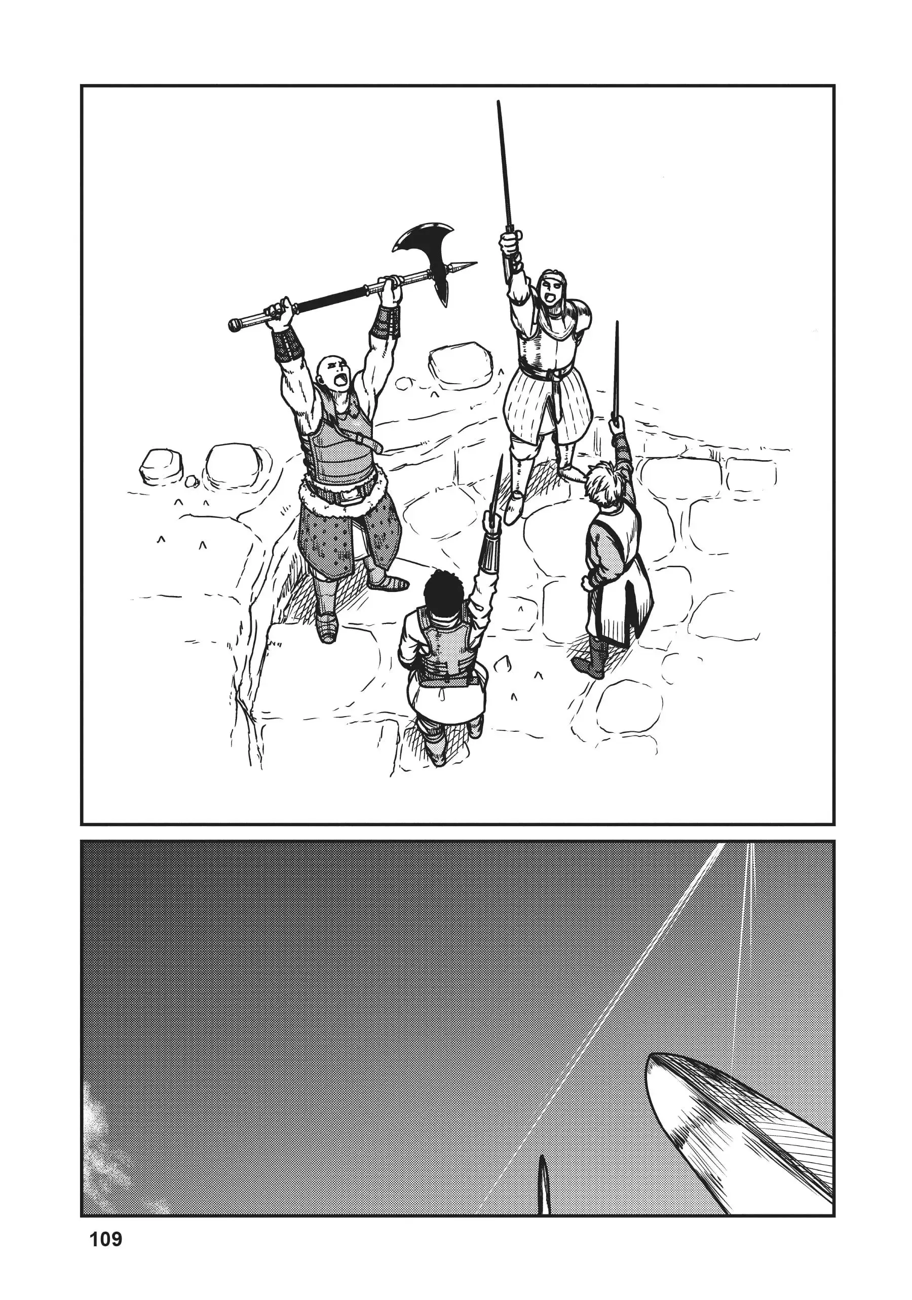 Yajin Tensei: Karate Survivor in Another World, chapter 28, page 14