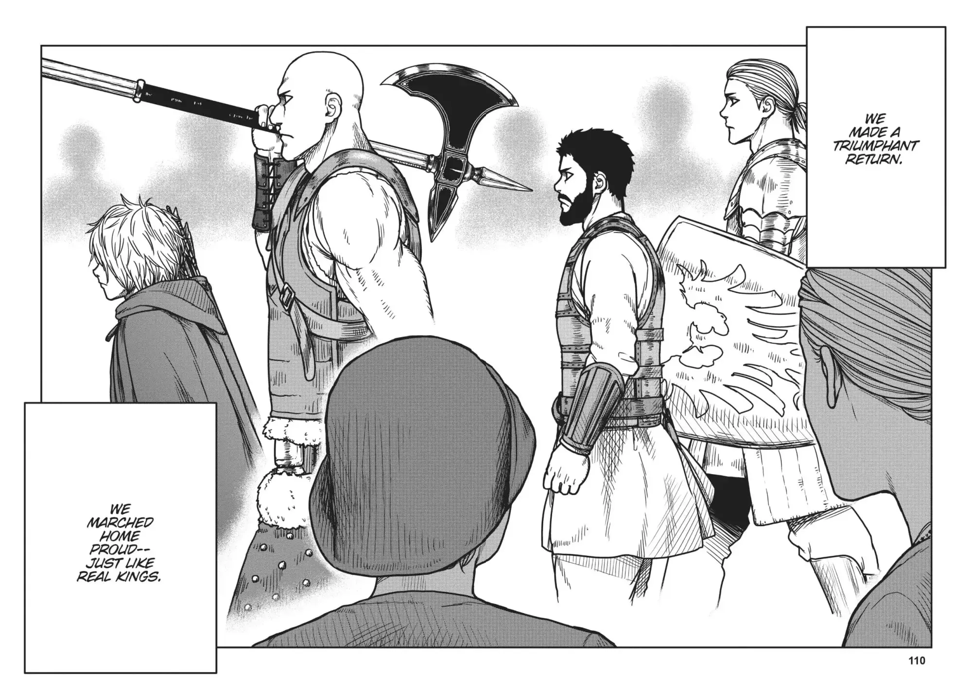 Yajin Tensei: Karate Survivor in Another World, chapter 28, page 15