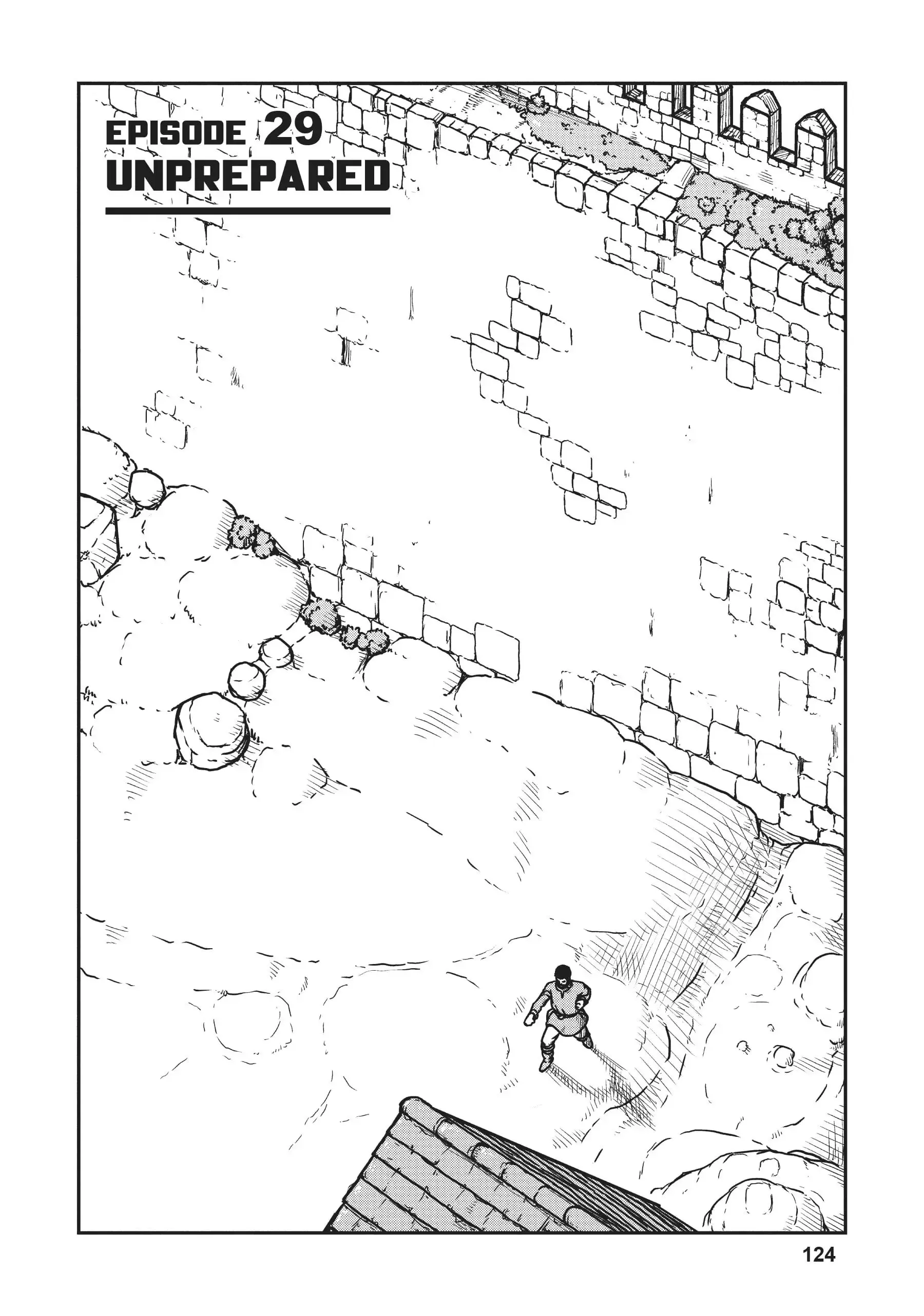 Yajin Tensei: Karate Survivor in Another World, chapter 29, page 2