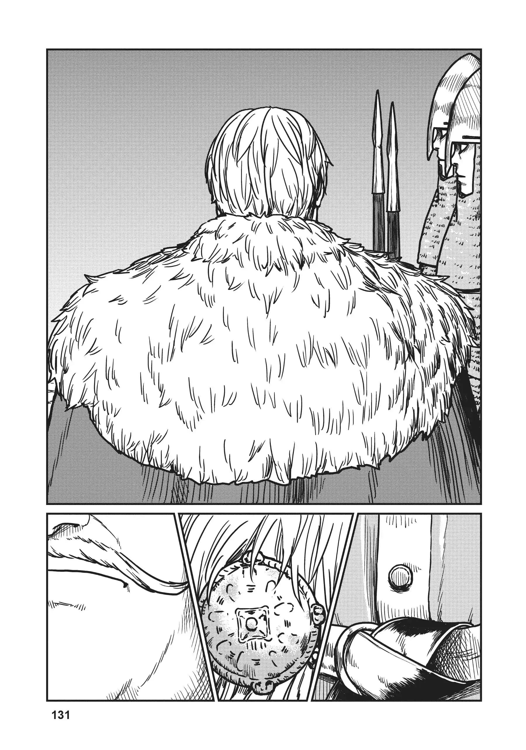 Yajin Tensei: Karate Survivor in Another World, chapter 29, page 9
