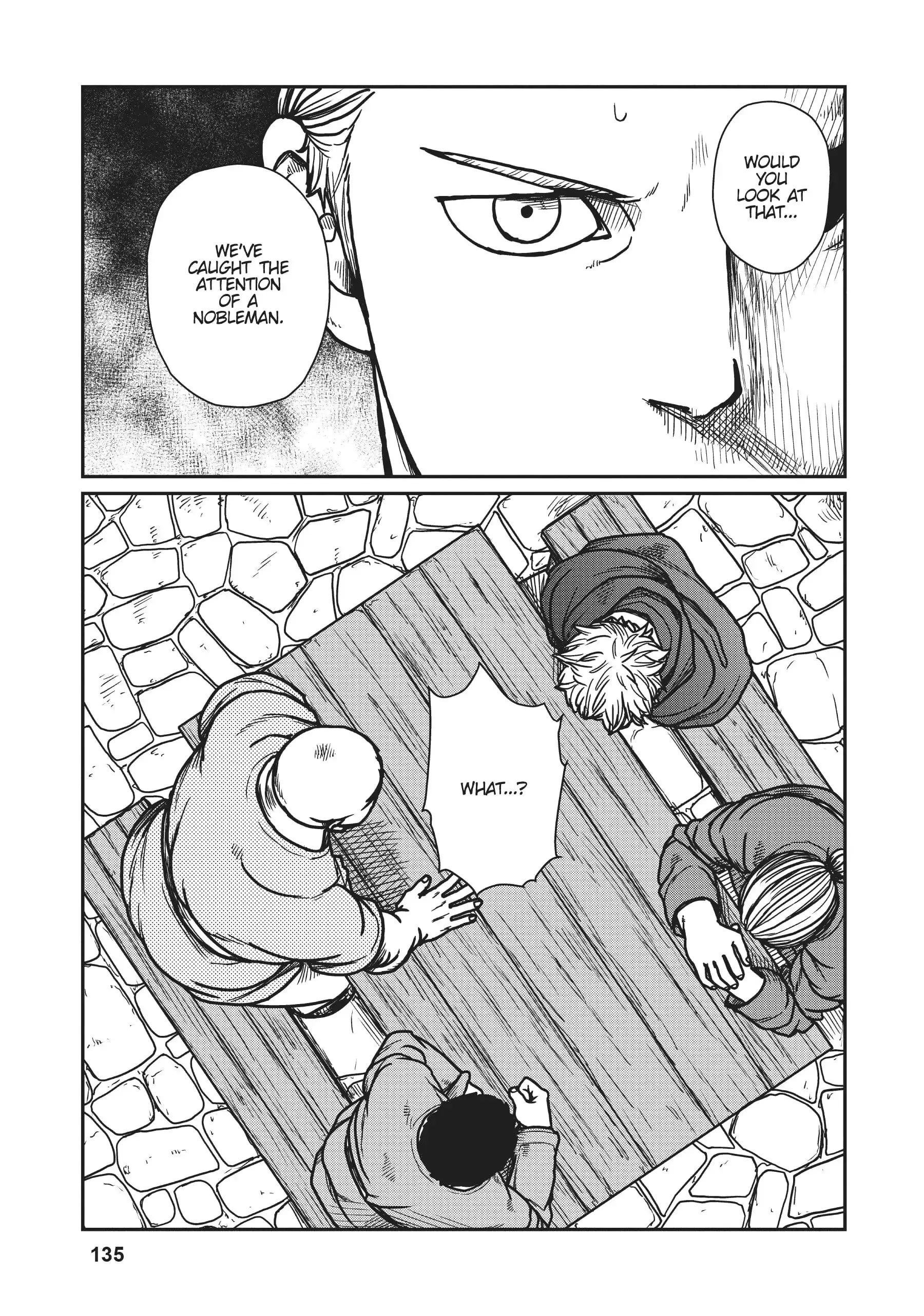 Yajin Tensei: Karate Survivor in Another World, chapter 29, page 13