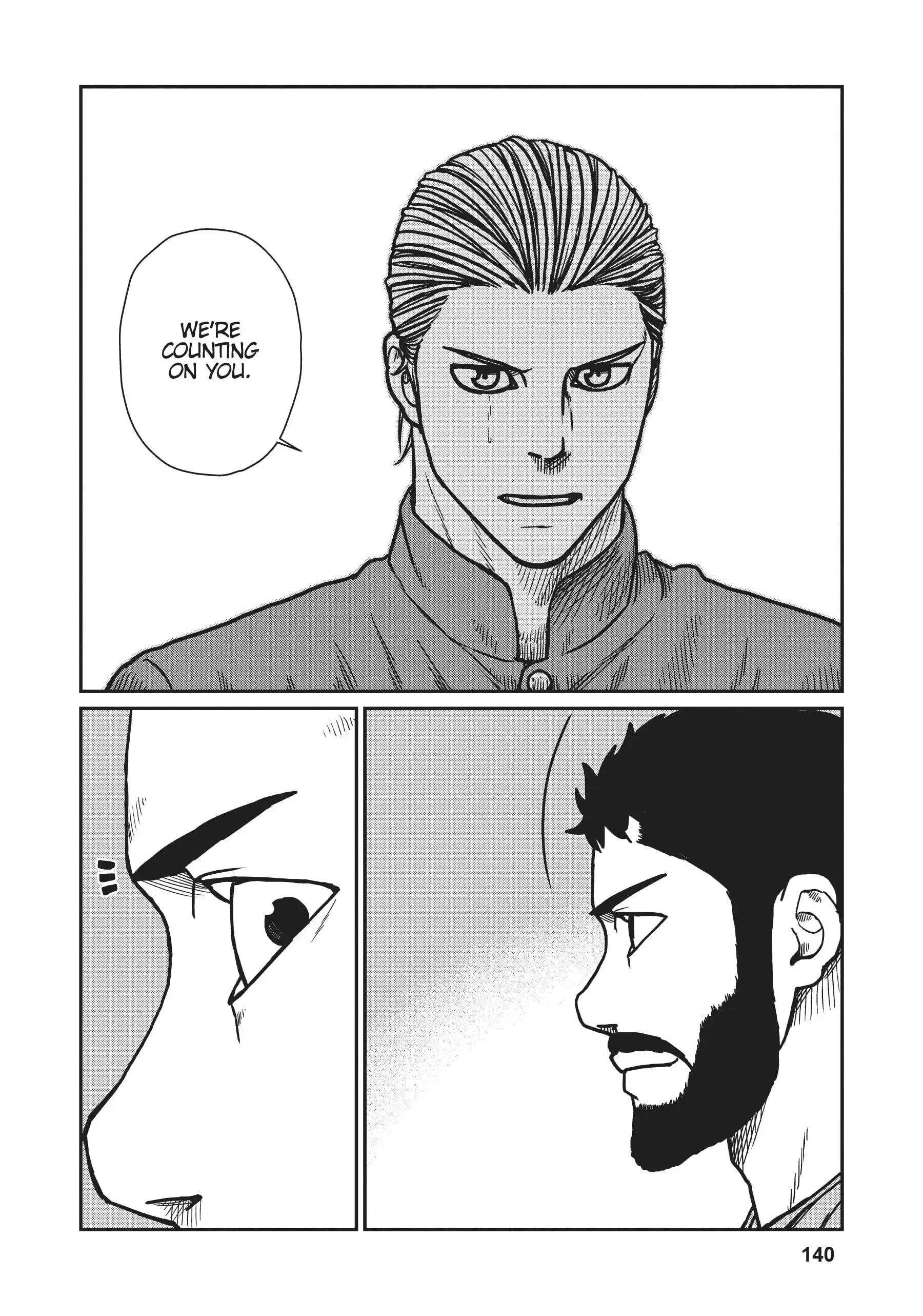 Yajin Tensei: Karate Survivor in Another World, chapter 29, page 18