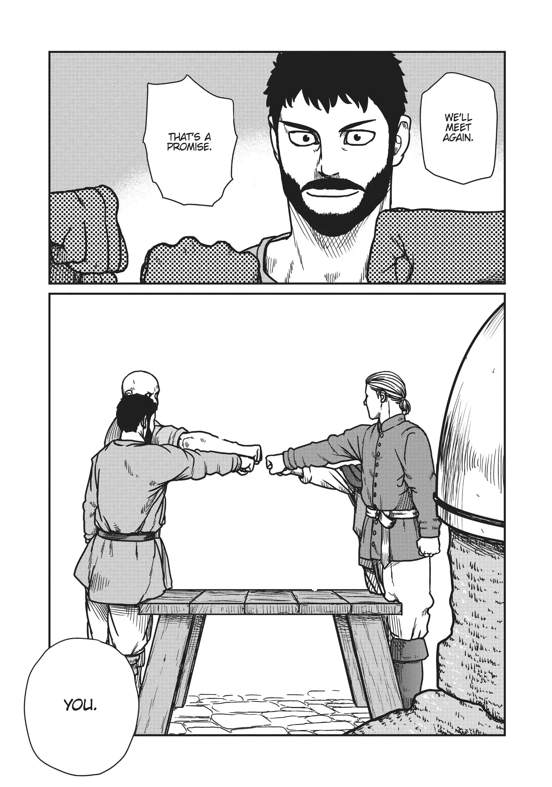 Yajin Tensei: Karate Survivor in Another World, chapter 29, page 21