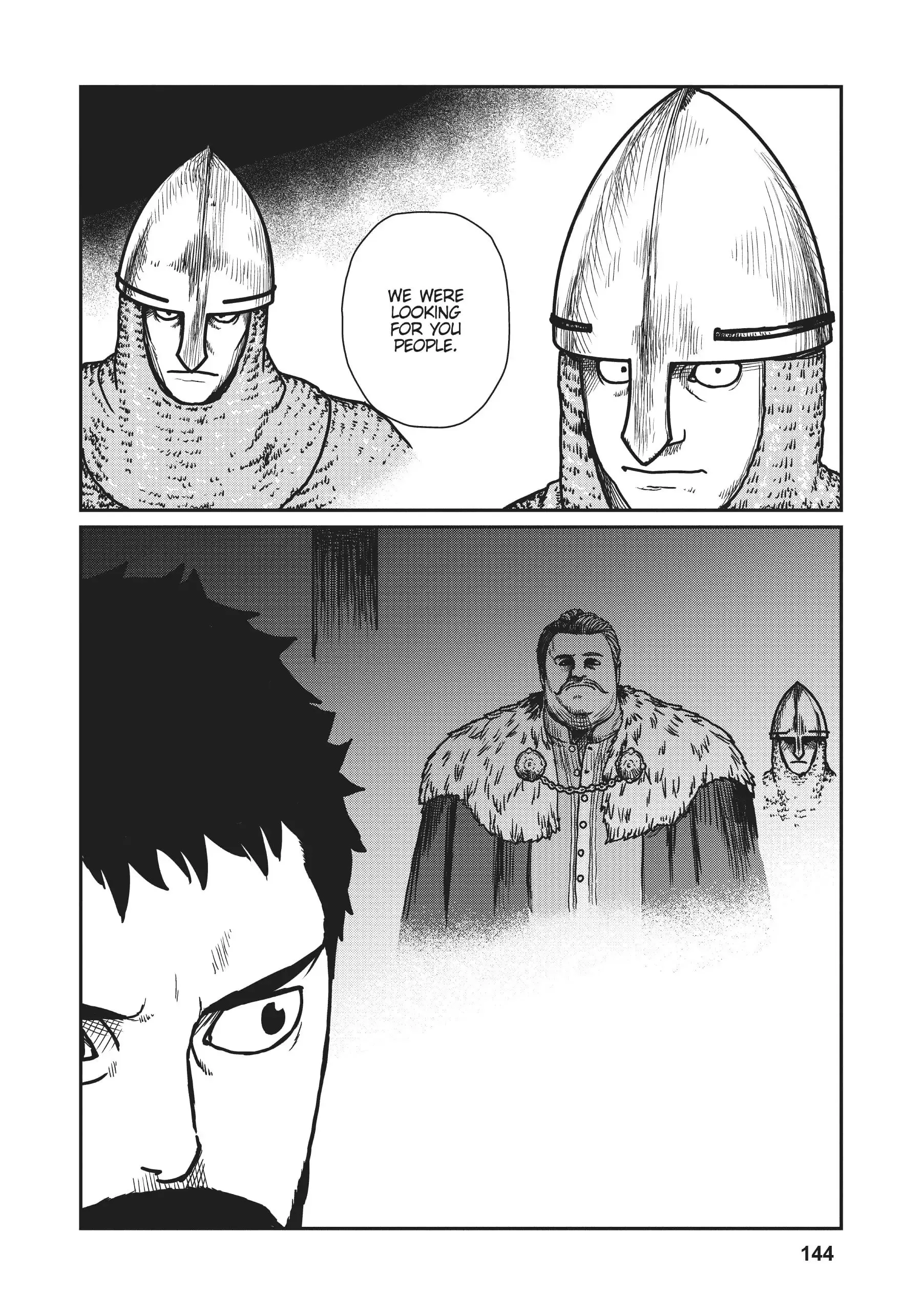Yajin Tensei: Karate Survivor in Another World, chapter 29, page 22