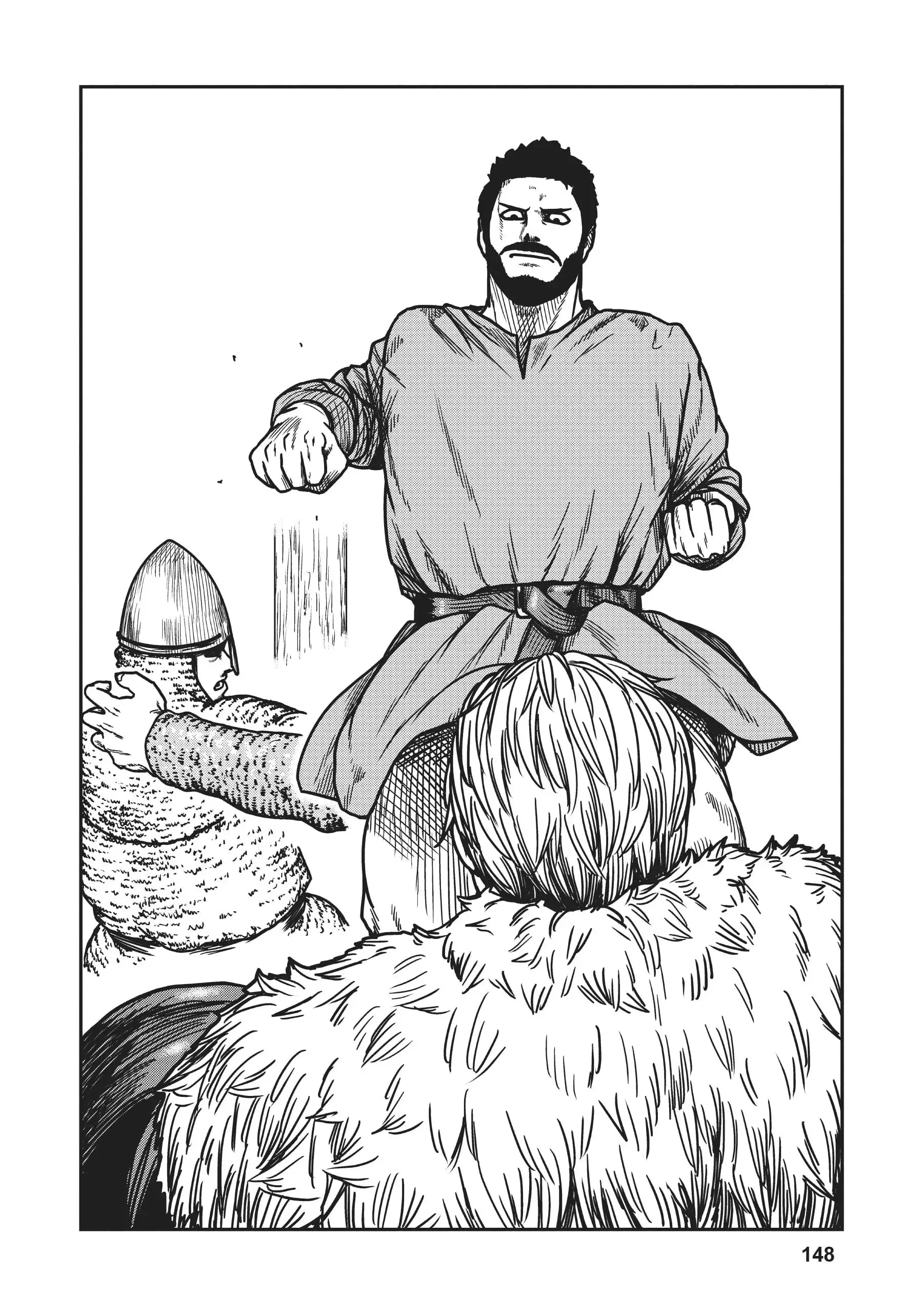 Yajin Tensei: Karate Survivor in Another World, chapter 30, page 2