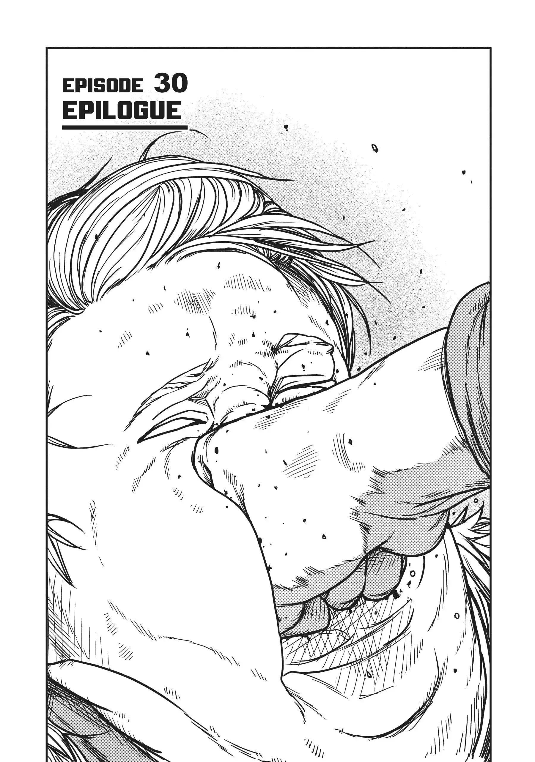 Yajin Tensei: Karate Survivor in Another World, chapter 30, page 3