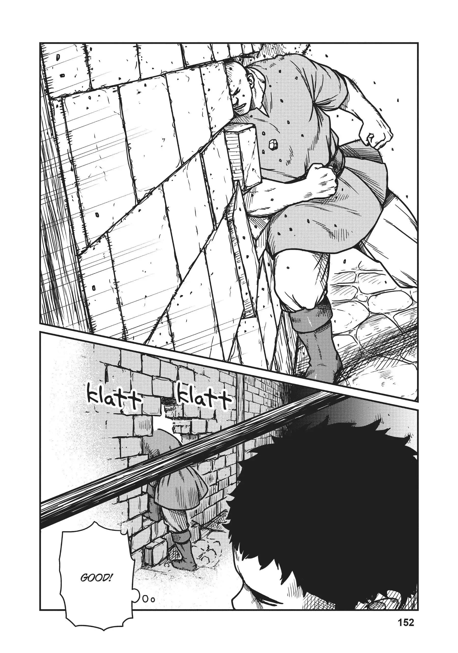 Yajin Tensei: Karate Survivor in Another World, chapter 30, page 6