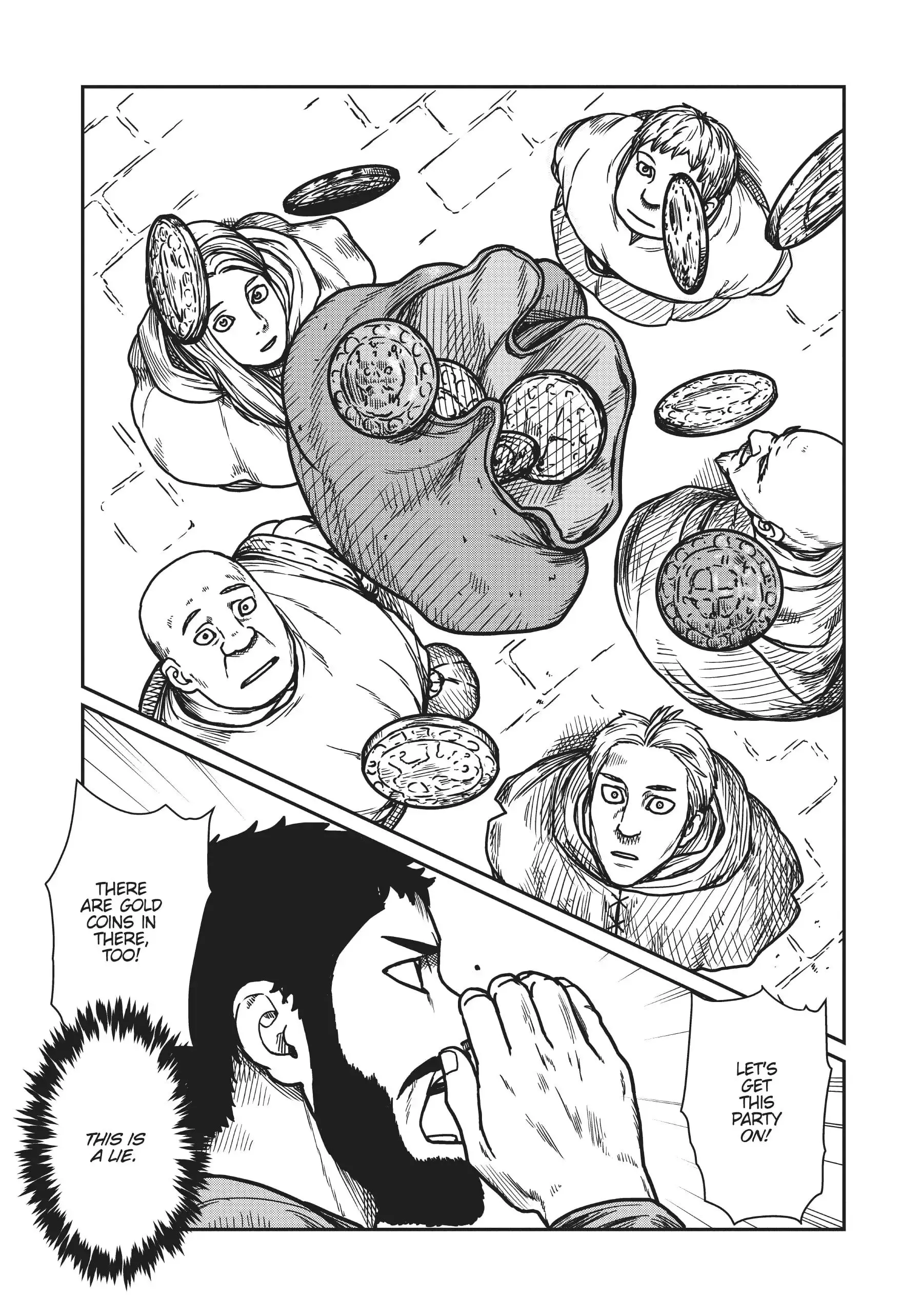 Yajin Tensei: Karate Survivor in Another World, chapter 30, page 11