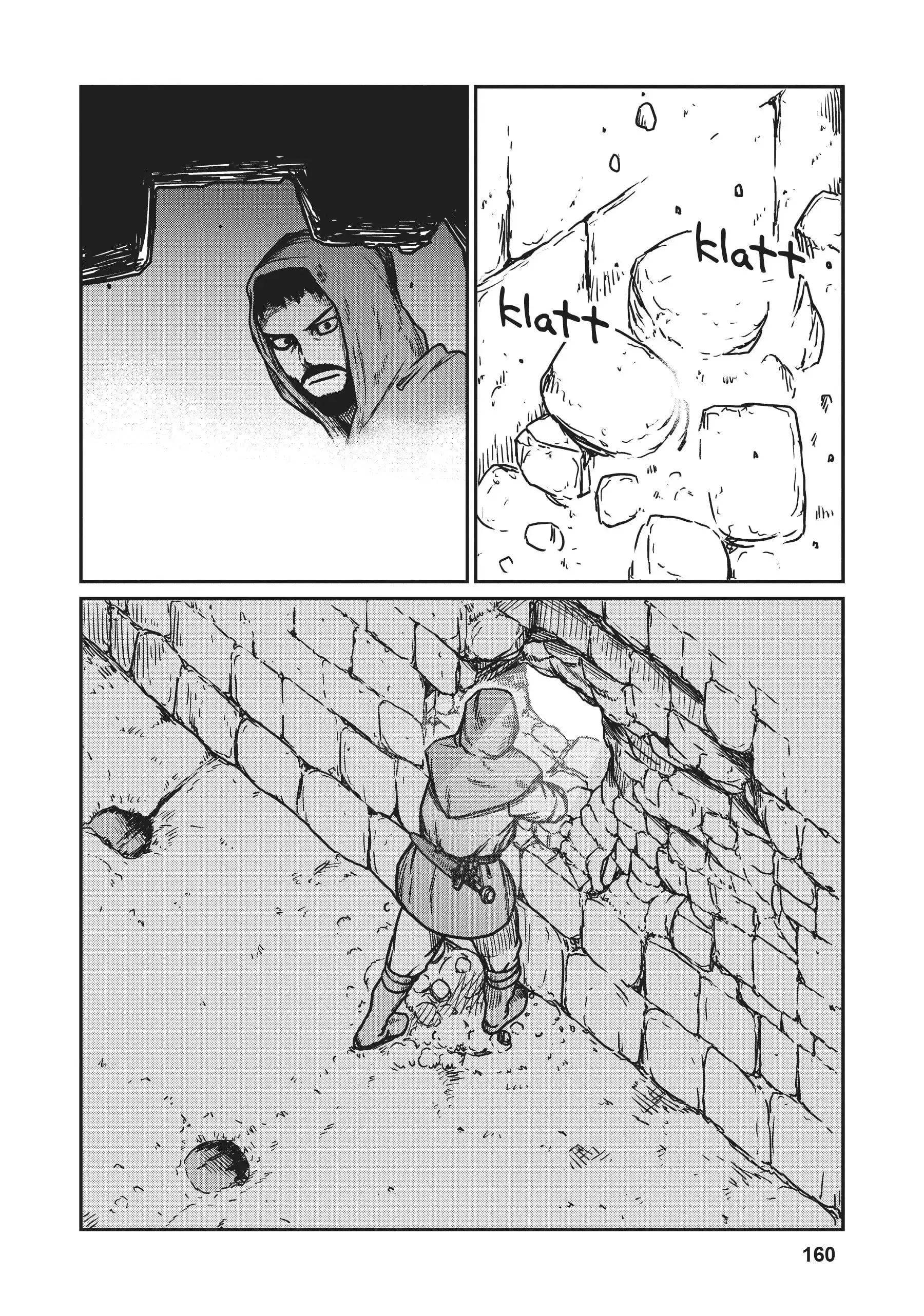 Yajin Tensei: Karate Survivor in Another World, chapter 30, page 14