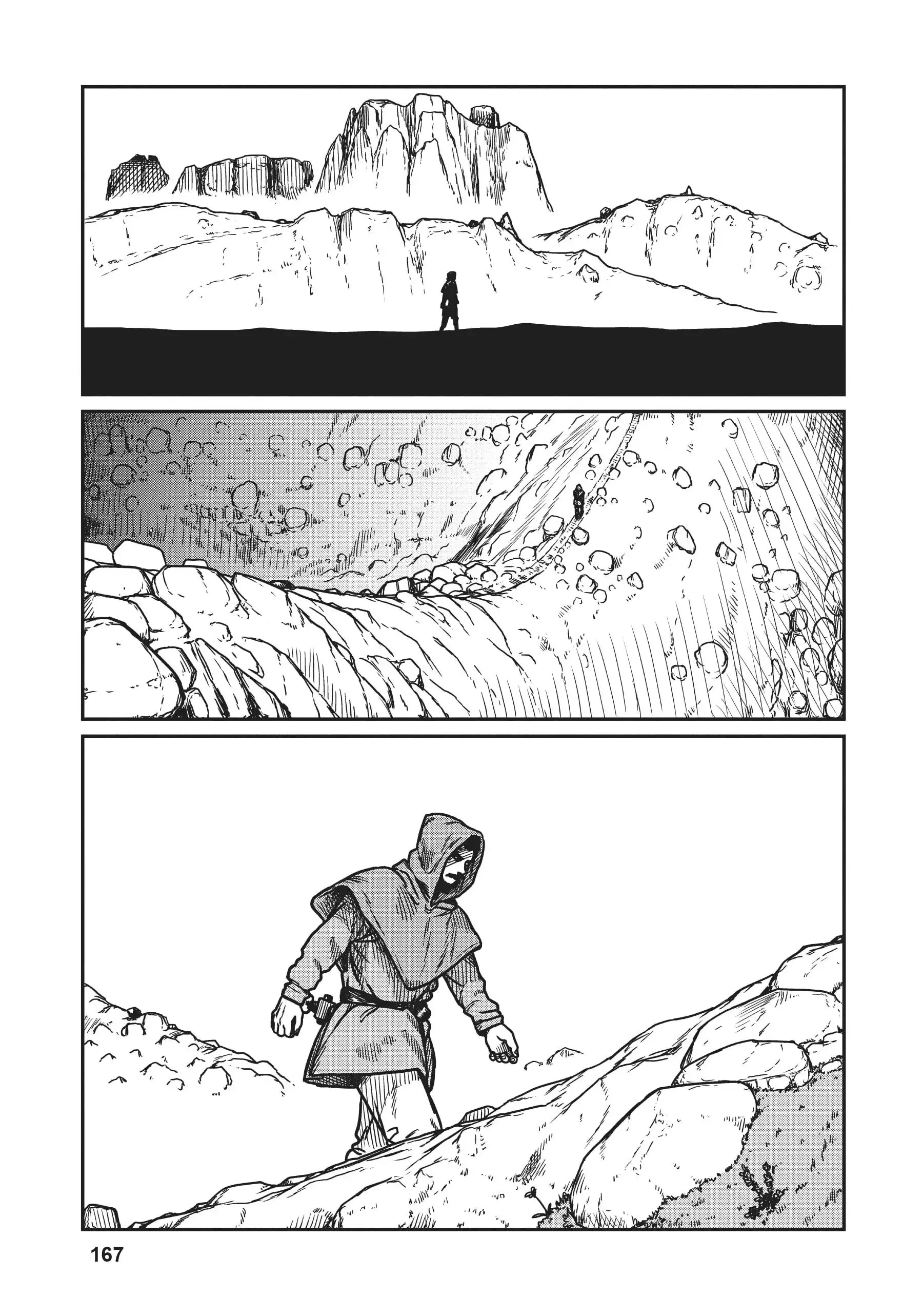 Yajin Tensei: Karate Survivor in Another World, chapter 30, page 21
