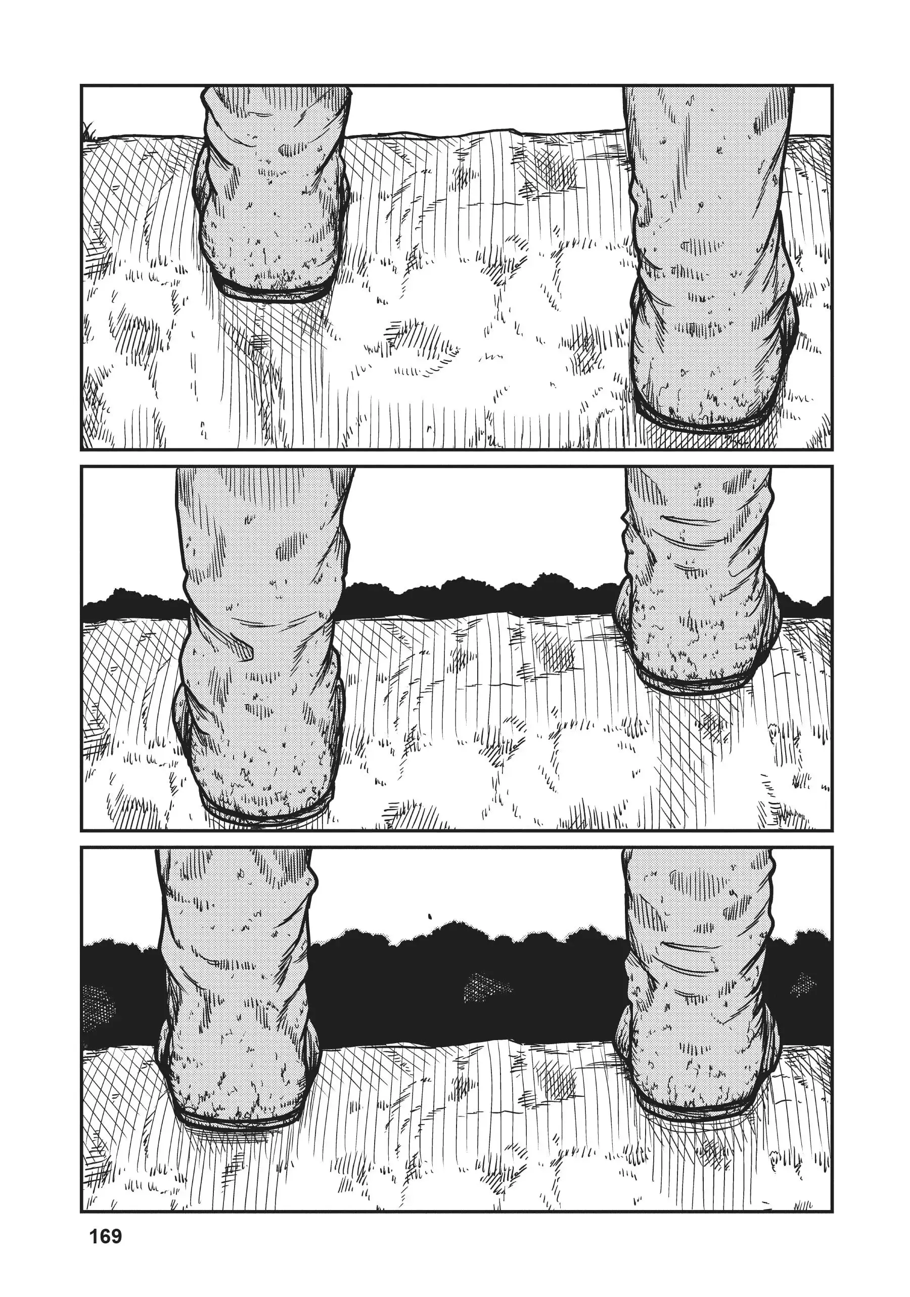 Yajin Tensei: Karate Survivor in Another World, chapter 30, page 23