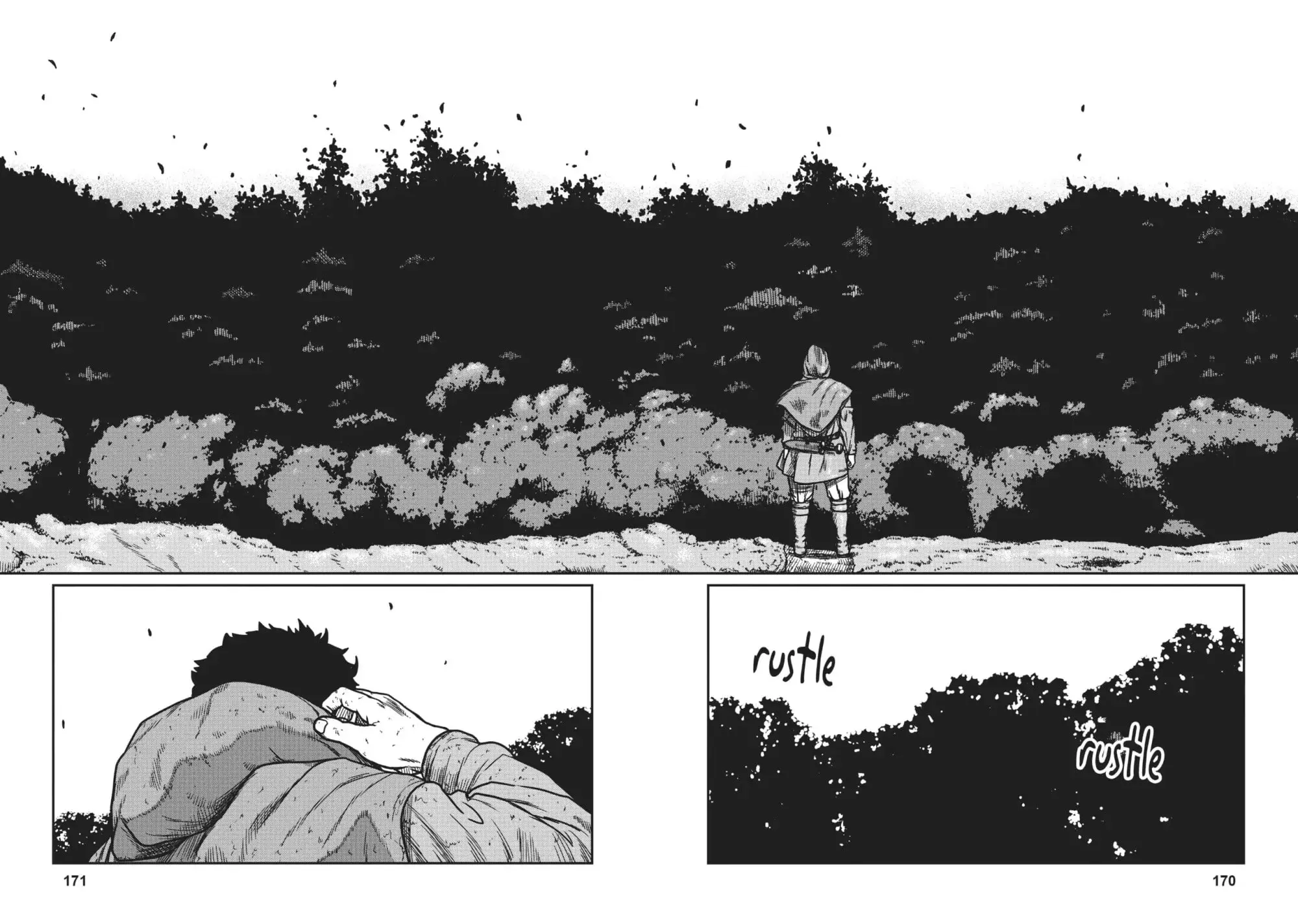 Yajin Tensei: Karate Survivor in Another World, chapter 30, page 24