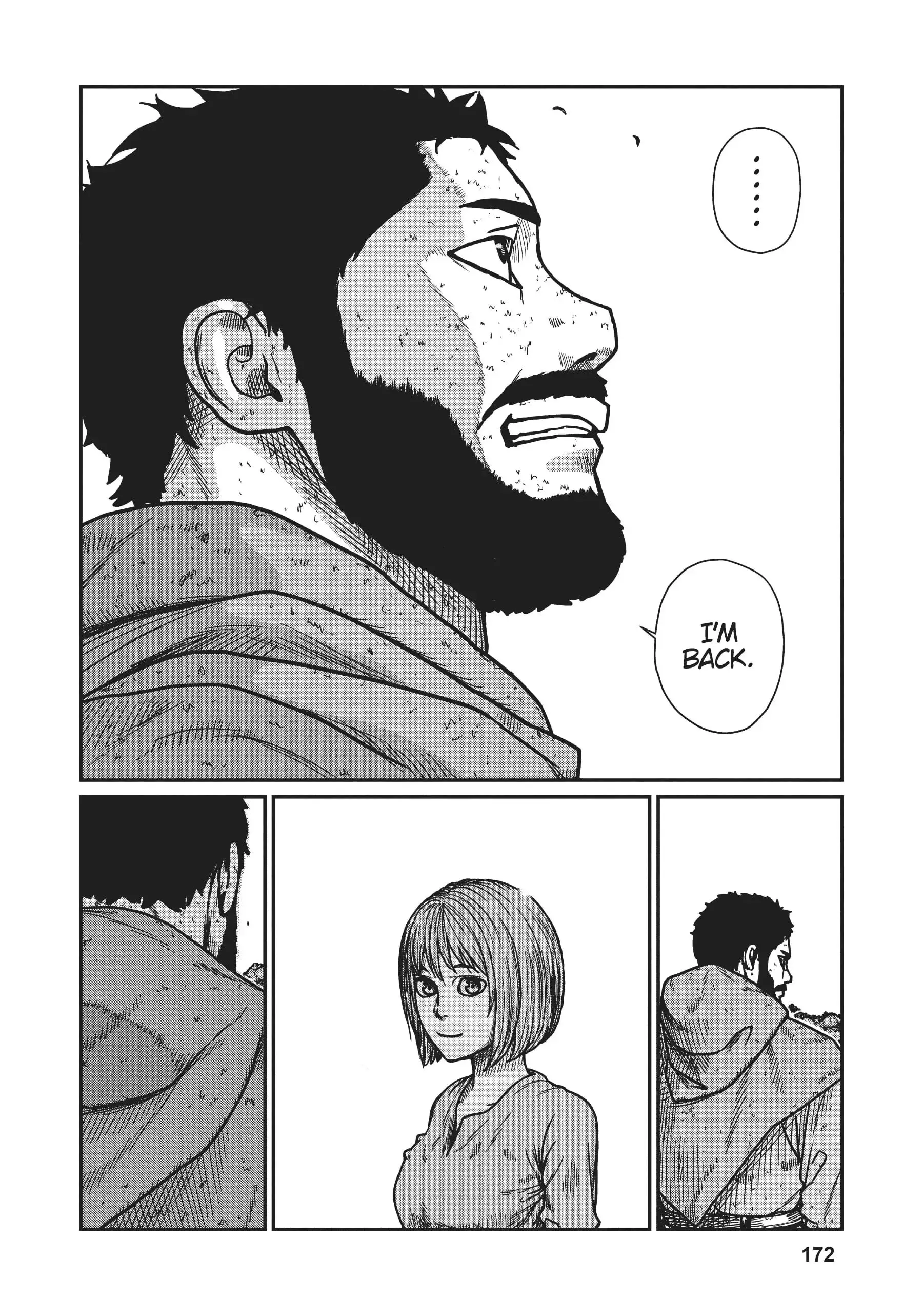 Yajin Tensei: Karate Survivor in Another World, chapter 30, page 25