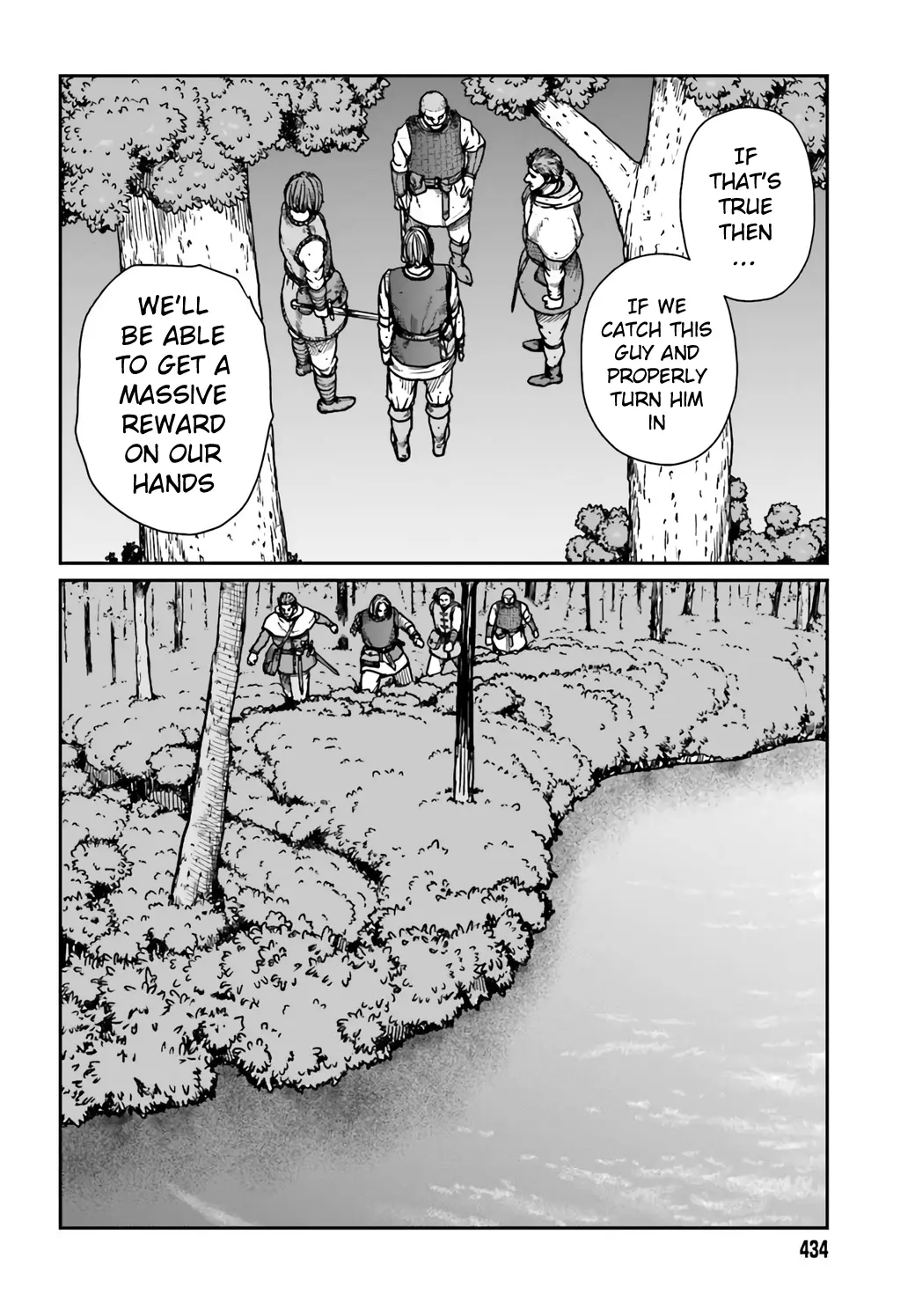 Yajin Tensei: Karate Survivor in Another World, chapter 31, page 10