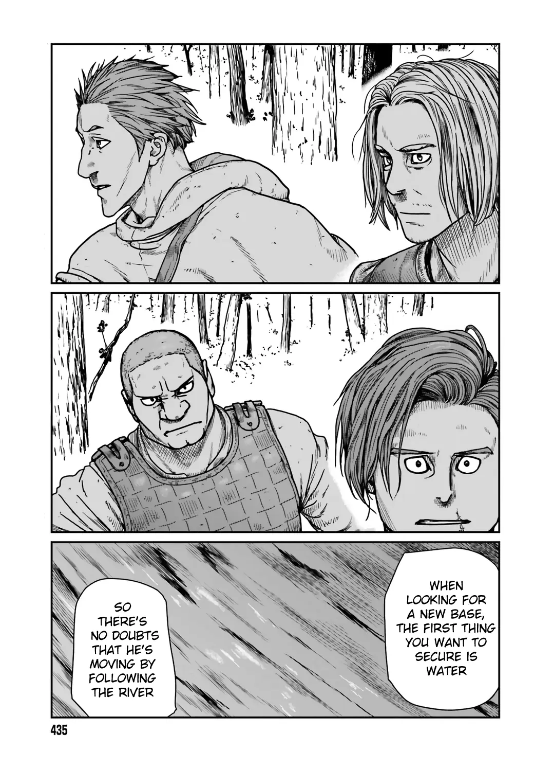 Yajin Tensei: Karate Survivor in Another World, chapter 31, page 11