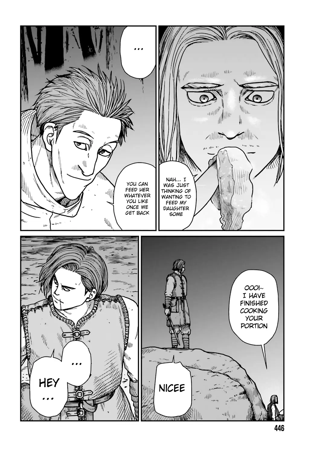 Yajin Tensei: Karate Survivor in Another World, chapter 31, page 22