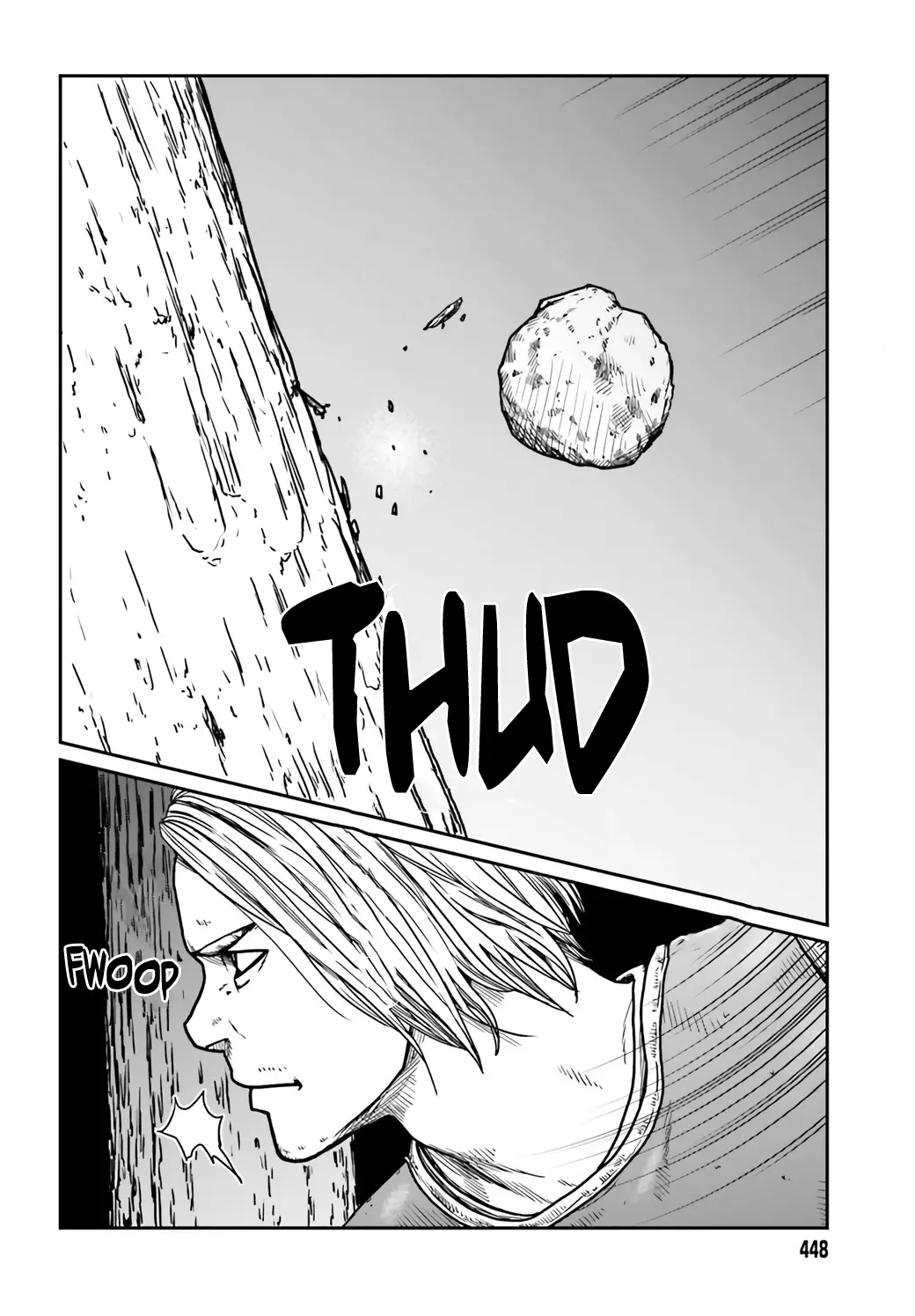 Yajin Tensei: Karate Survivor in Another World, chapter 31, page 24