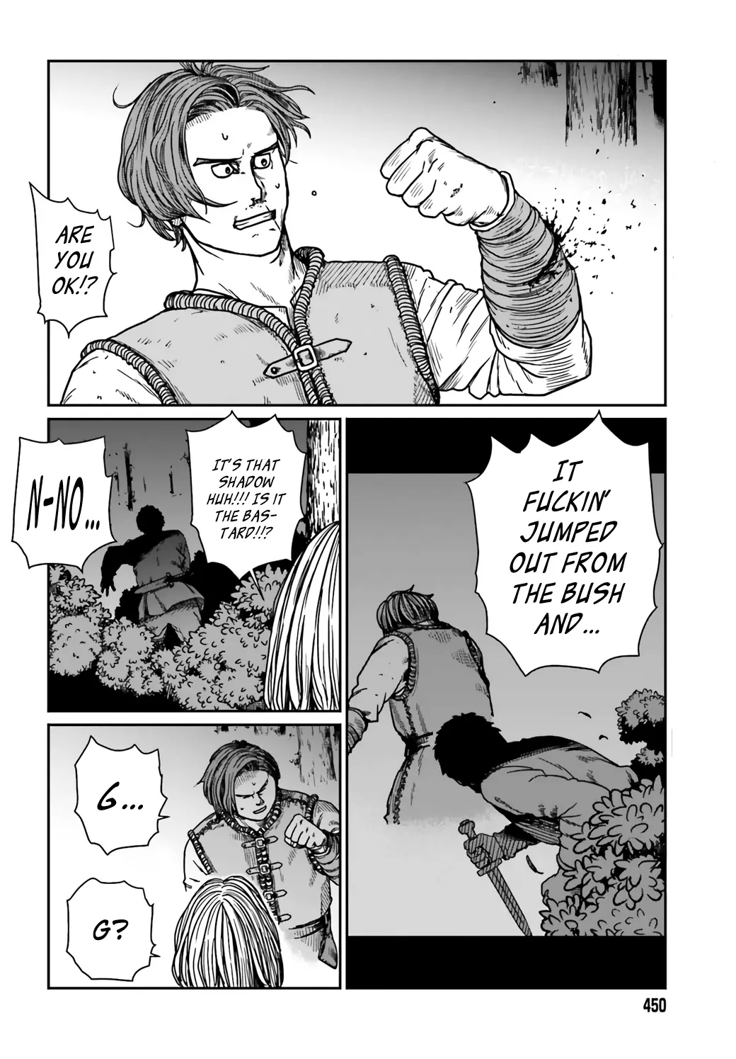 Yajin Tensei: Karate Survivor in Another World, chapter 31, page 26