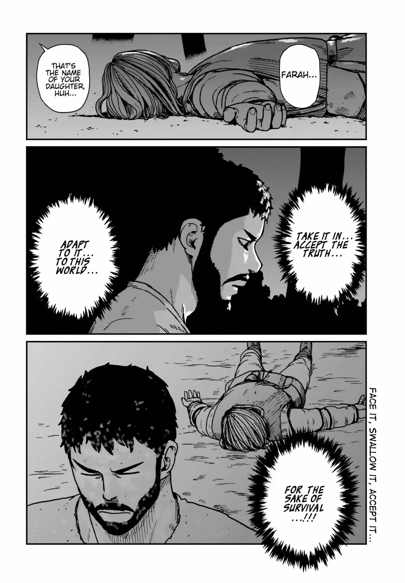 Yajin Tensei: Karate Survivor in Another World, chapter 32, page 27
