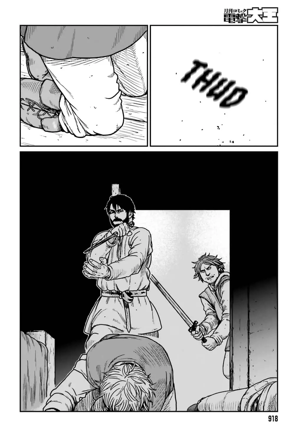 Yajin Tensei: Karate Survivor in Another World, chapter 34, page 23