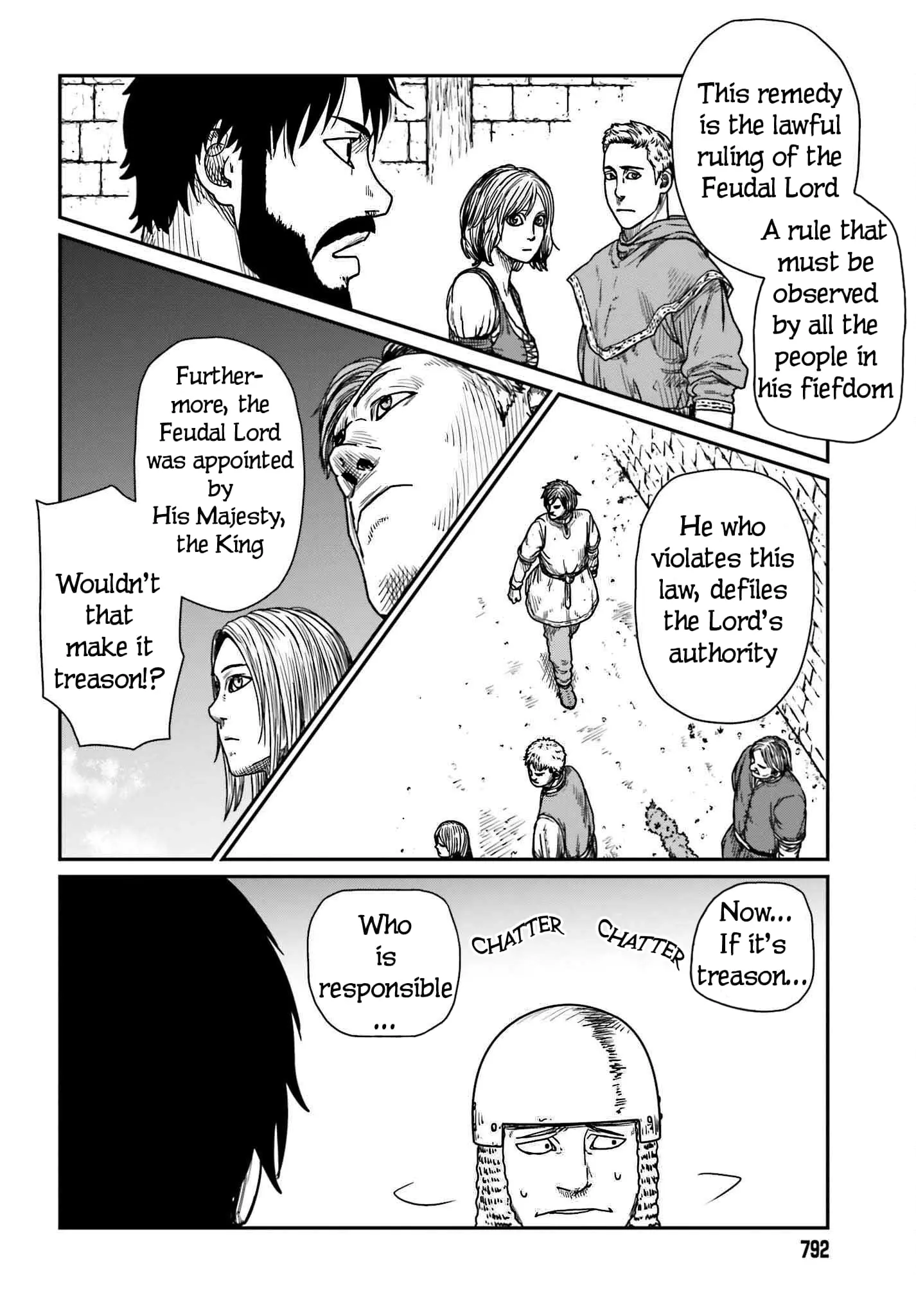 Yajin Tensei: Karate Survivor in Another World, chapter 40, page 24