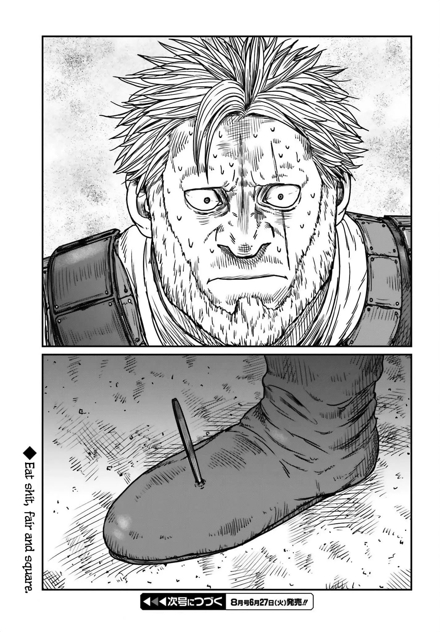Yajin Tensei: Karate Survivor in Another World, chapter 41, page 25