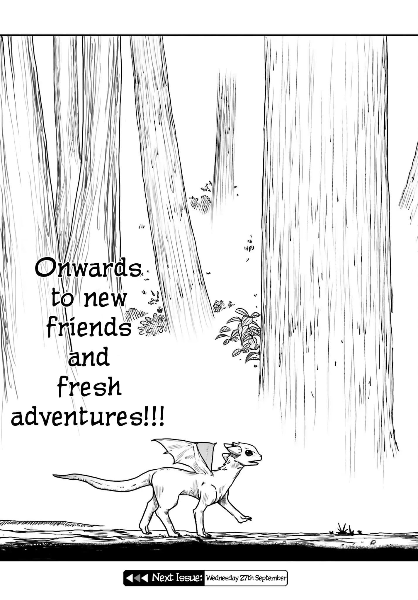 Yajin Tensei: Karate Survivor in Another World, chapter 43, page 33