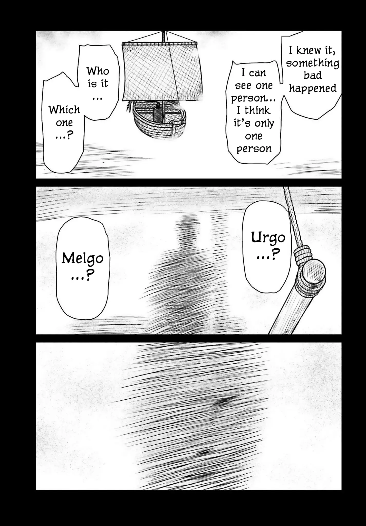 Yajin Tensei: Karate Survivor in Another World, chapter 44, page 3