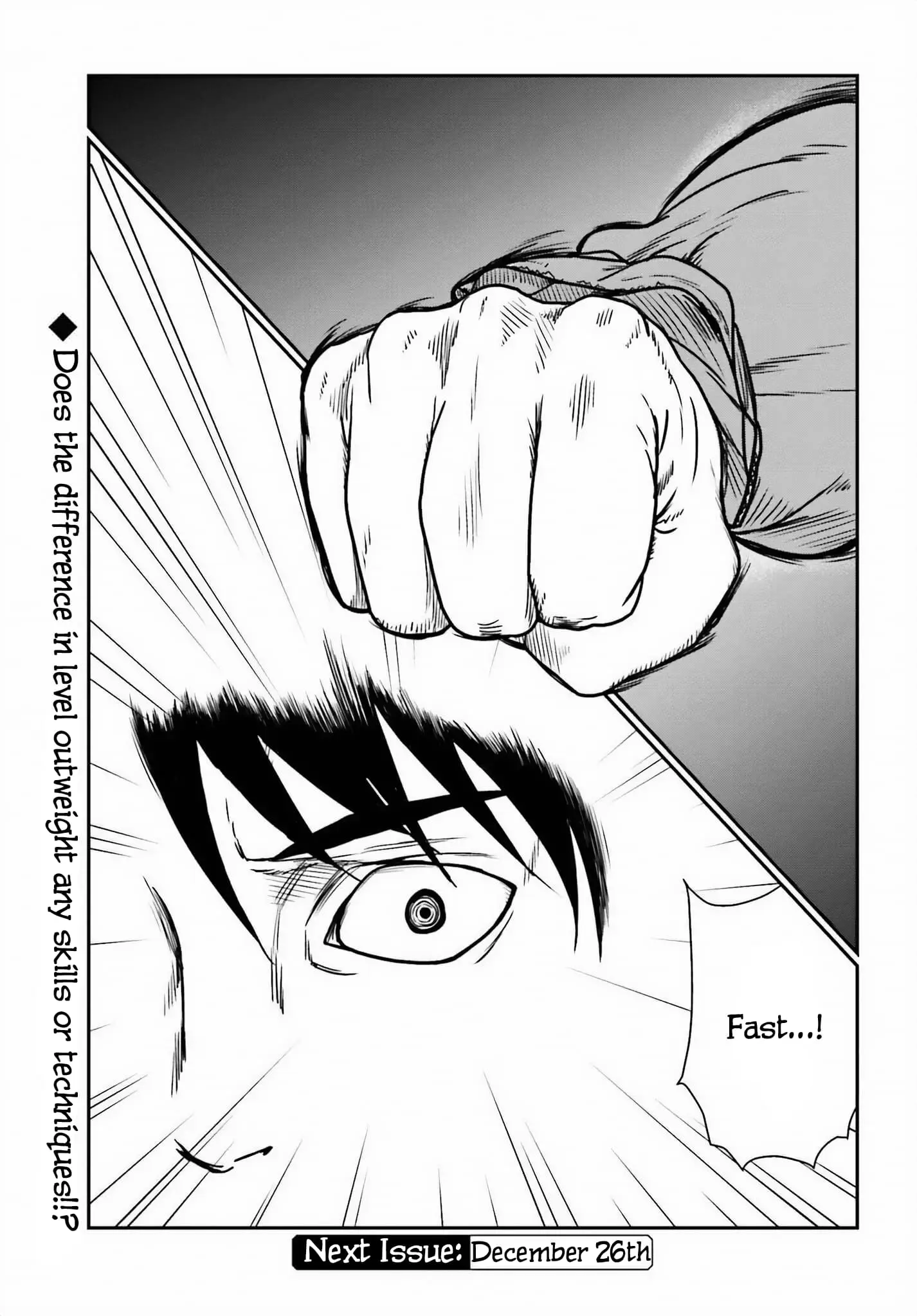 Yajin Tensei: Karate Survivor in Another World, chapter 46, page 25
