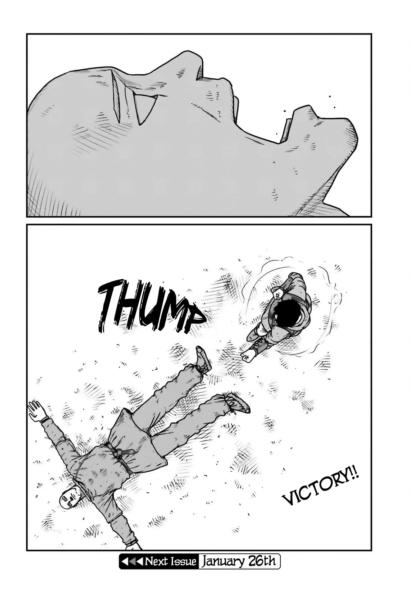 Yajin Tensei: Karate Survivor in Another World, chapter 47, page 30