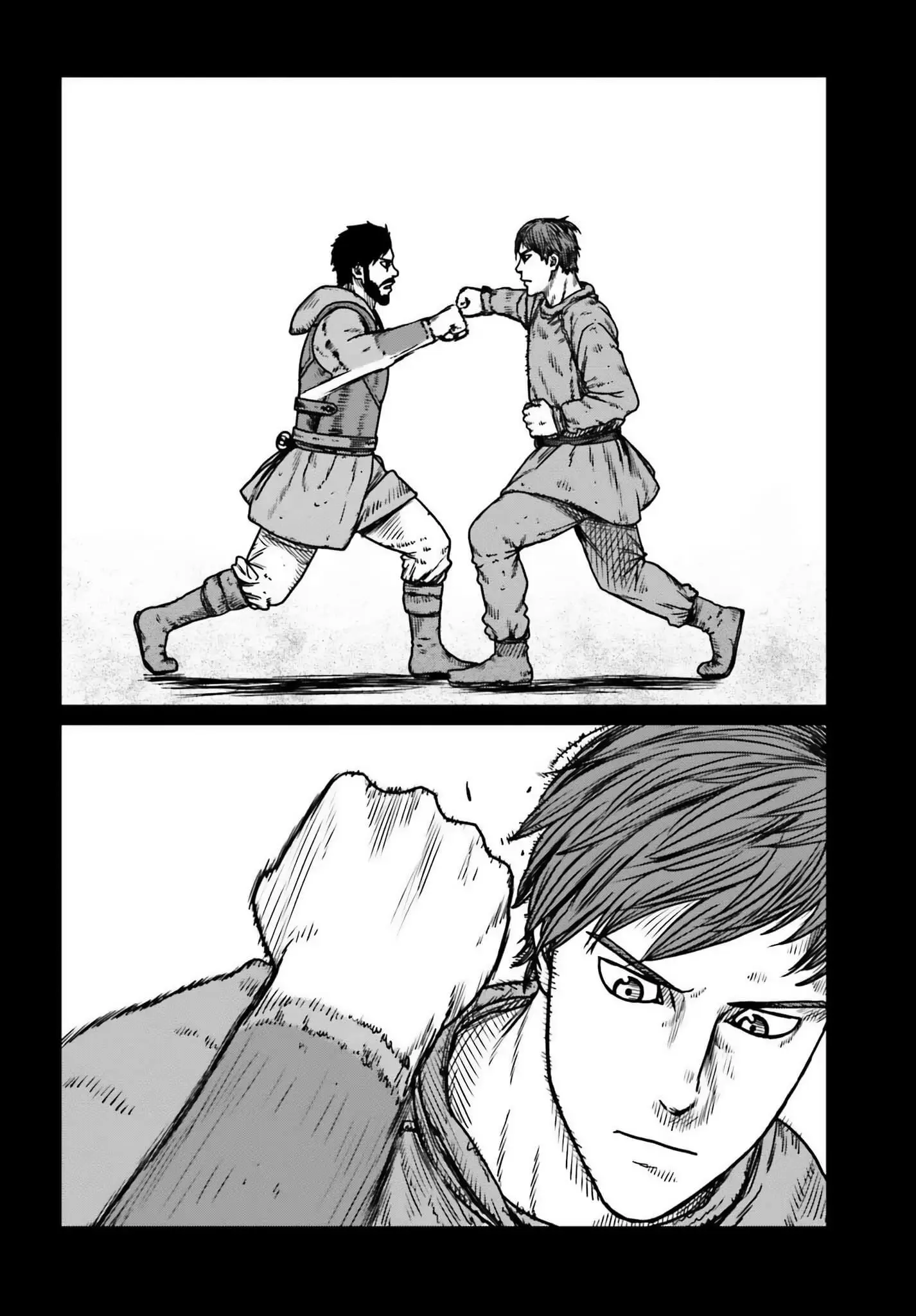 Yajin Tensei: Karate Survivor in Another World, chapter 48, page 10