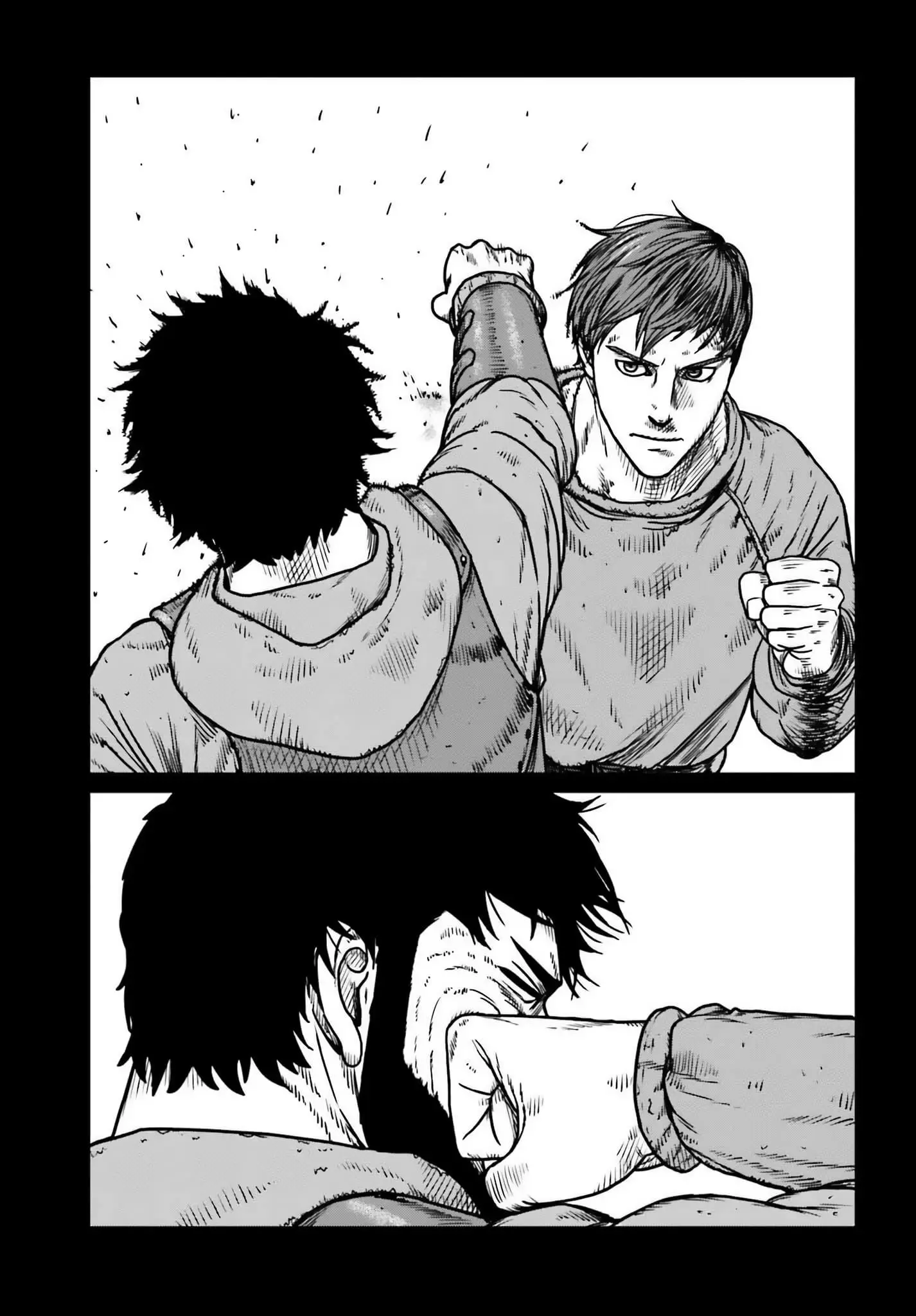 Yajin Tensei: Karate Survivor in Another World, chapter 48, page 11