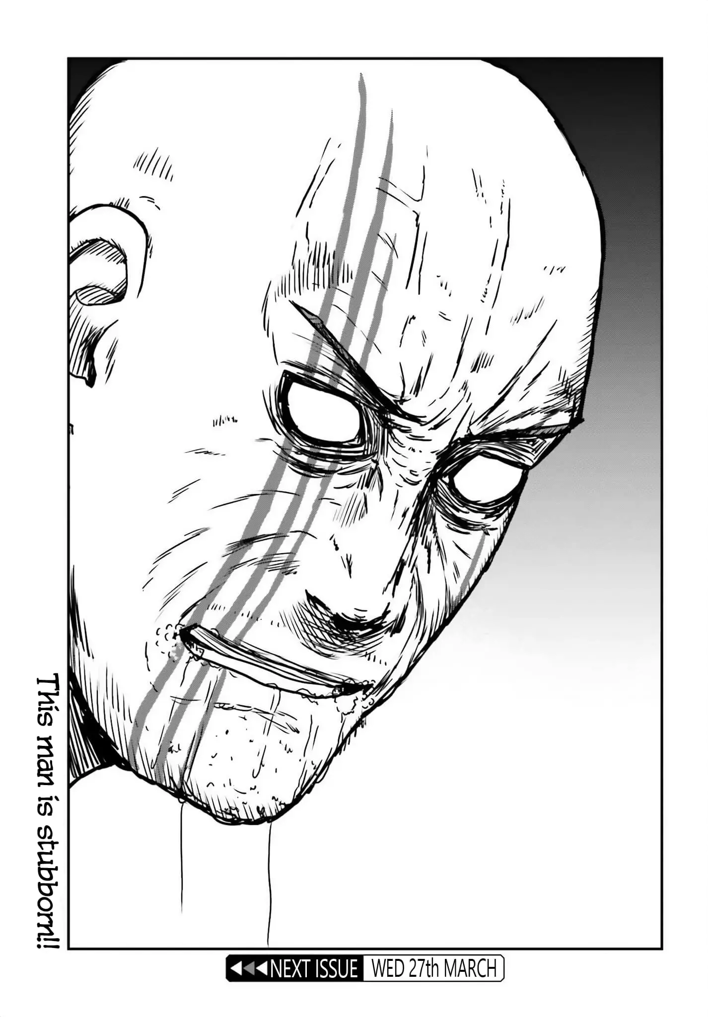 Yajin Tensei: Karate Survivor in Another World, chapter 48, page 27