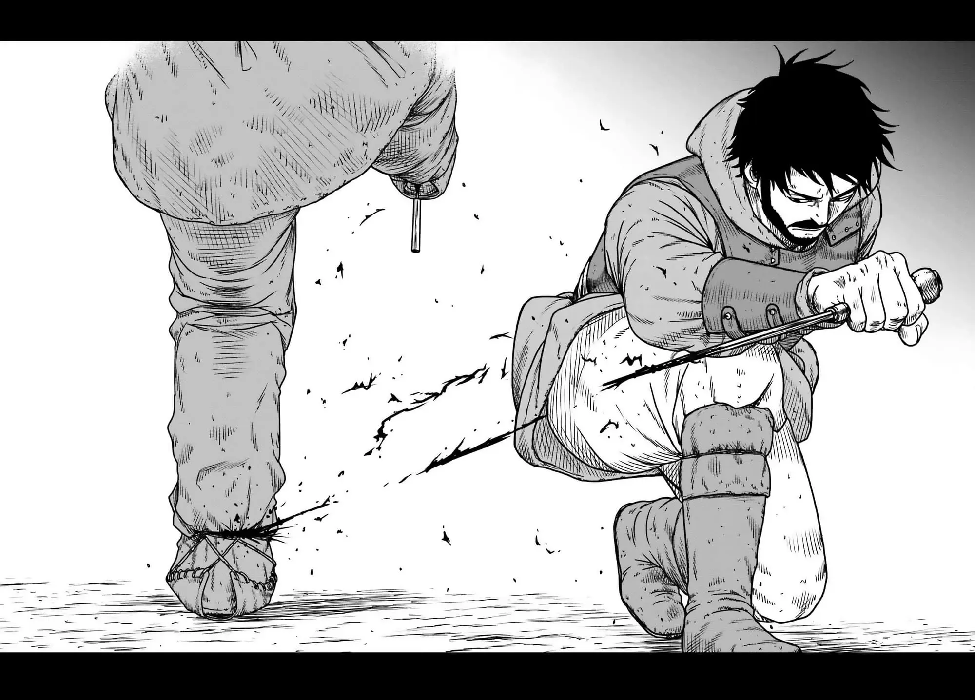 Yajin Tensei: Karate Survivor in Another World, chapter 49, page 26