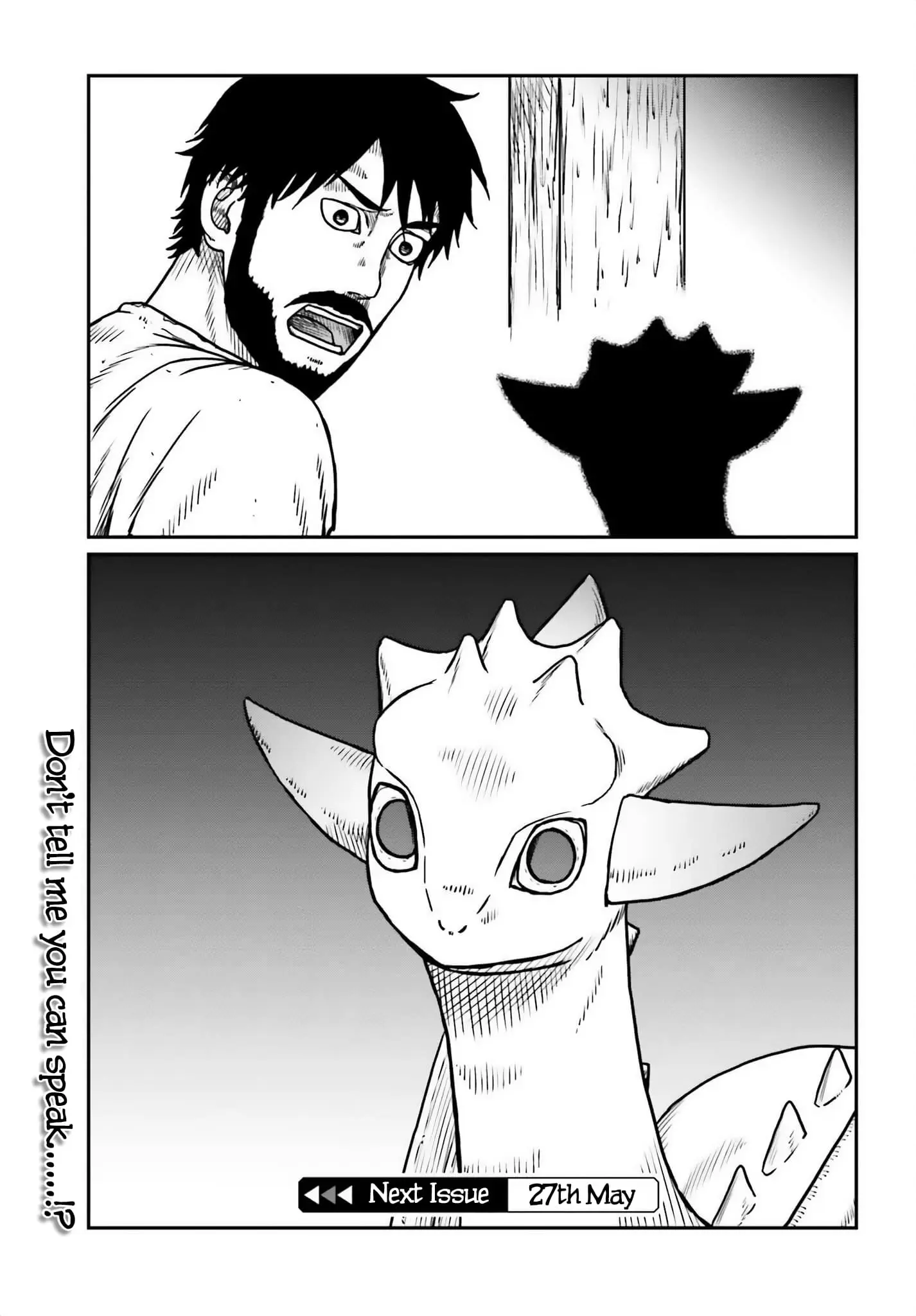 Yajin Tensei: Karate Survivor in Another World, chapter 50, page 25