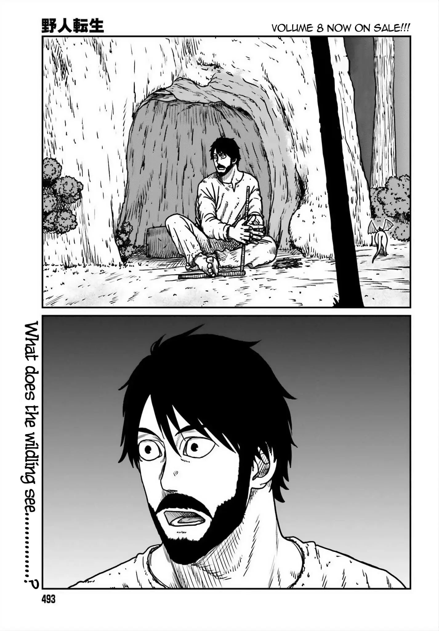 Yajin Tensei: Karate Survivor in Another World, chapter 52, page 1