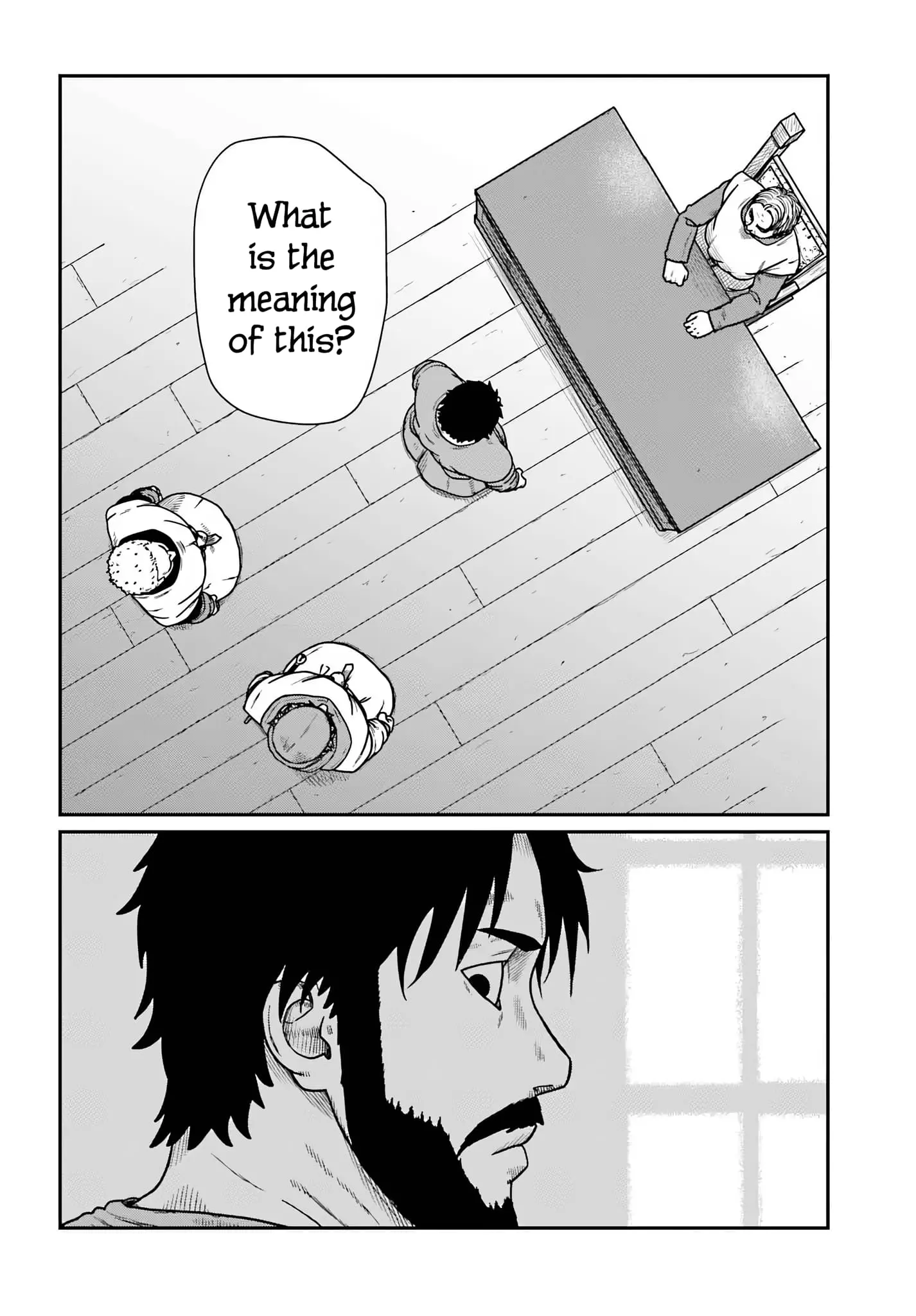 Yajin Tensei: Karate Survivor in Another World, chapter 58, page 20