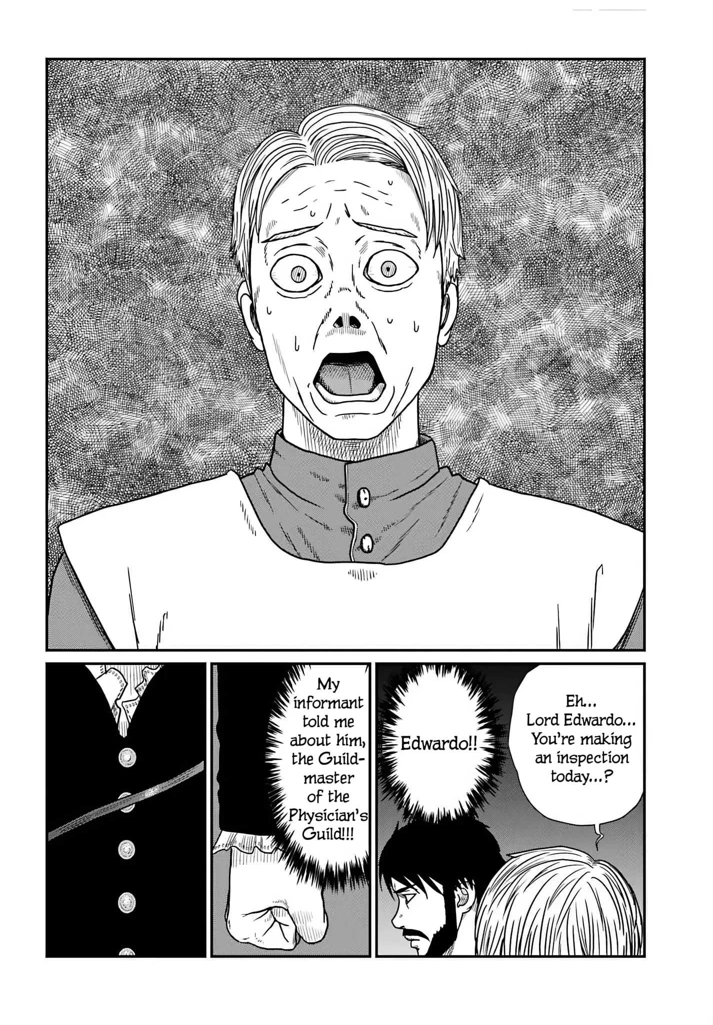 Yajin Tensei: Karate Survivor in Another World, chapter 58, page 22