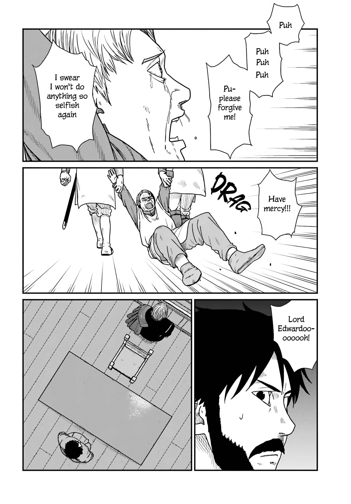 Yajin Tensei: Karate Survivor in Another World, chapter 58, page 24