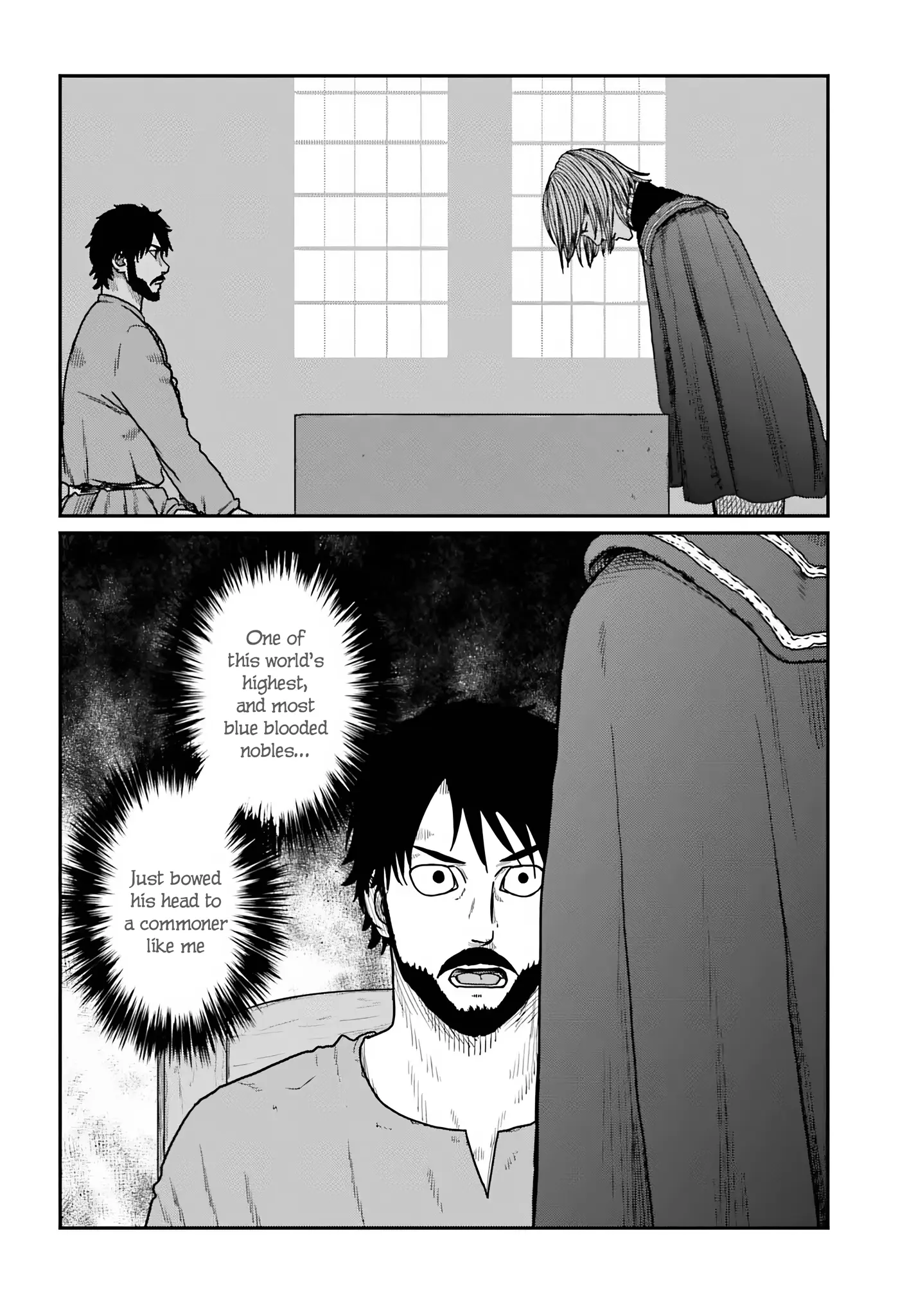 Yajin Tensei: Karate Survivor in Another World, chapter 59, page 6