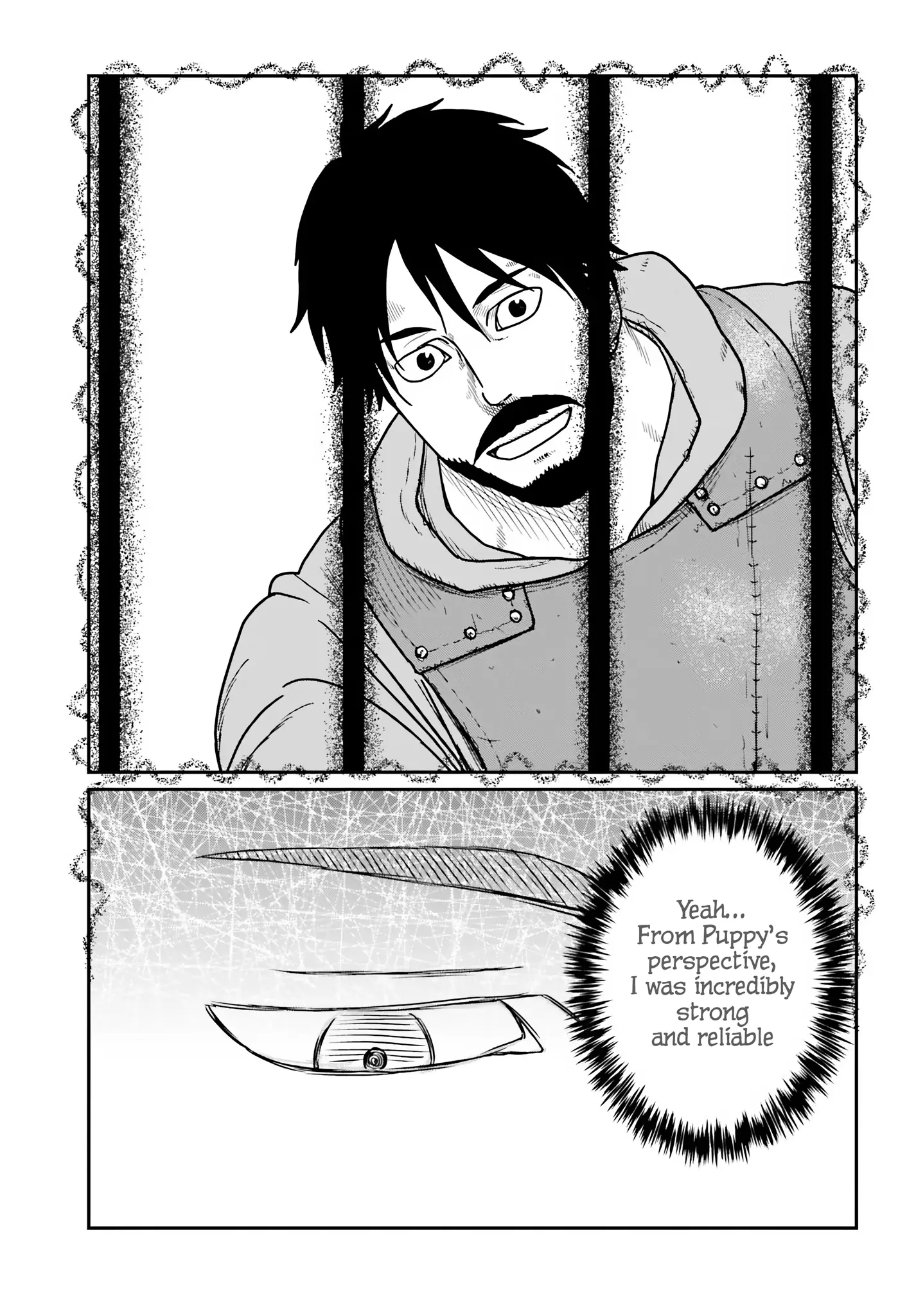Yajin Tensei: Karate Survivor in Another World, chapter 60, page 22