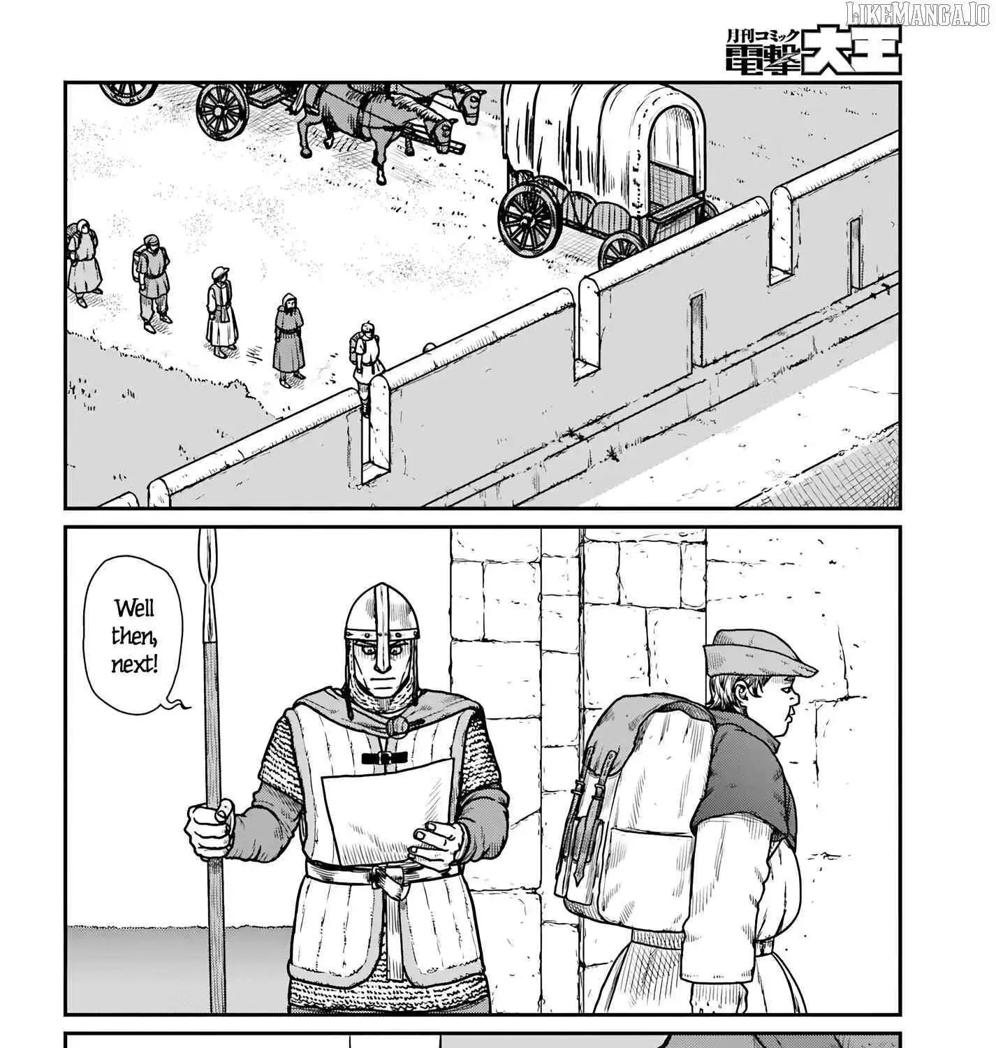 Yajin Tensei: Karate Survivor in Another World, chapter 62, page 7