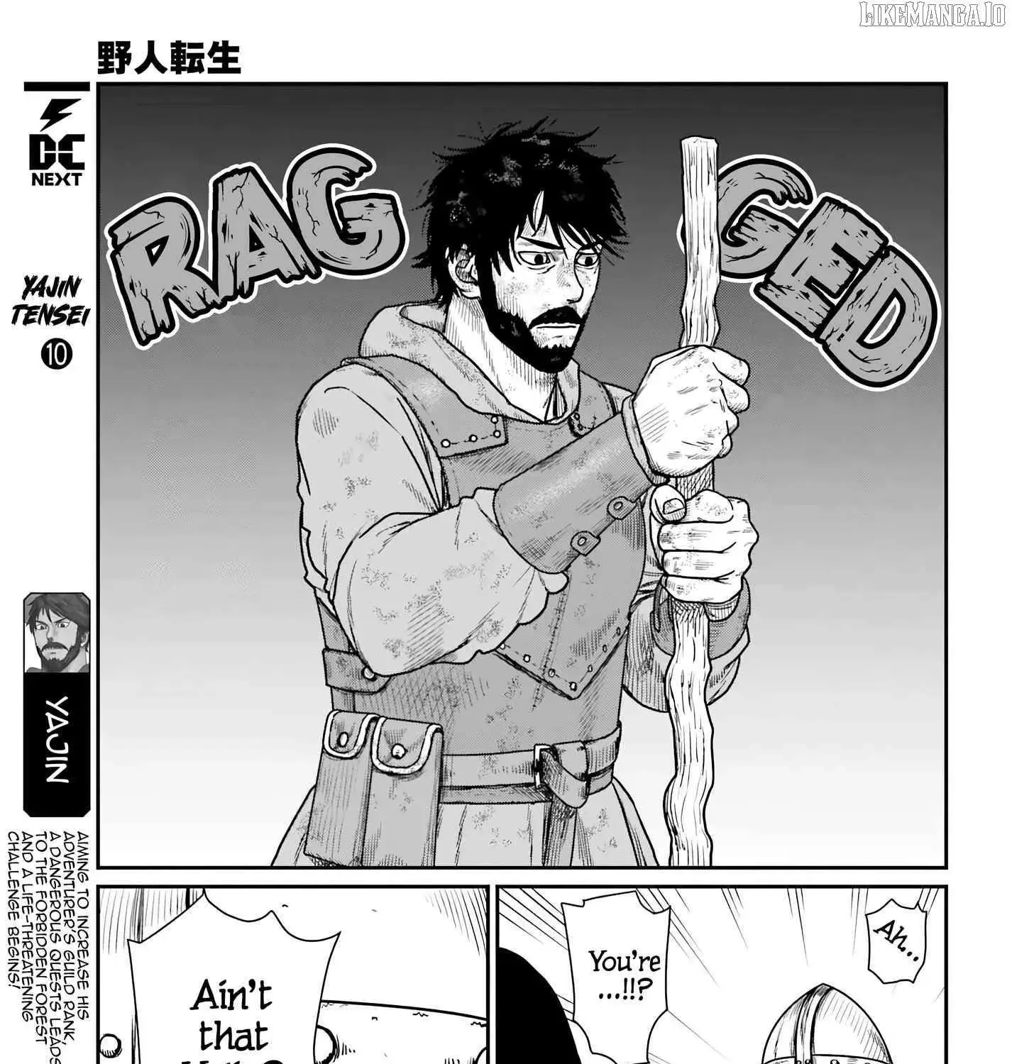 Yajin Tensei: Karate Survivor in Another World, chapter 62, page 9